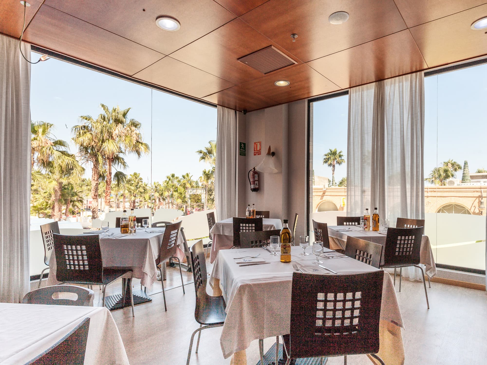 MAGIC GAMES, Restaurant