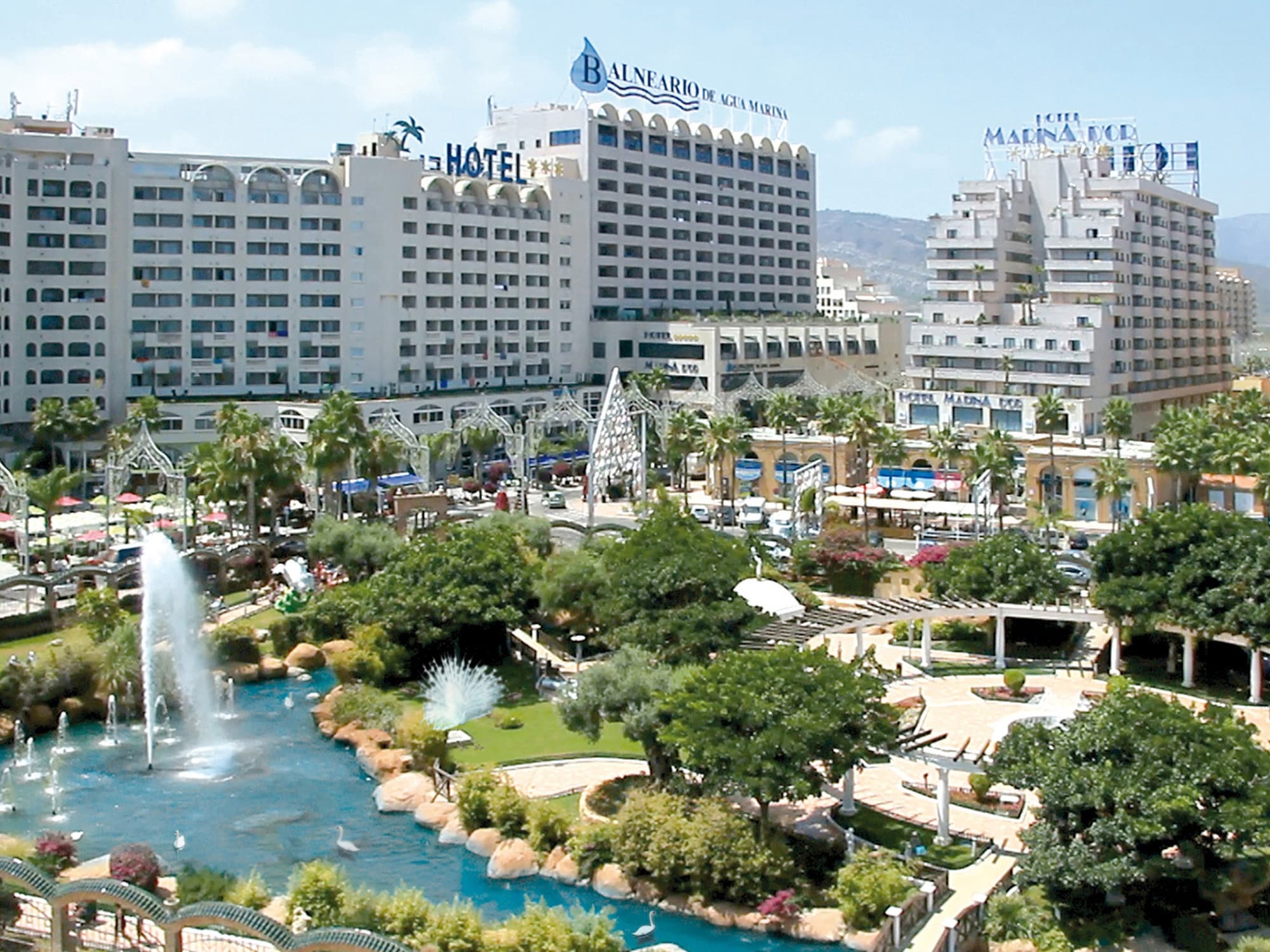 MAGIC  BALNEARIO, General view