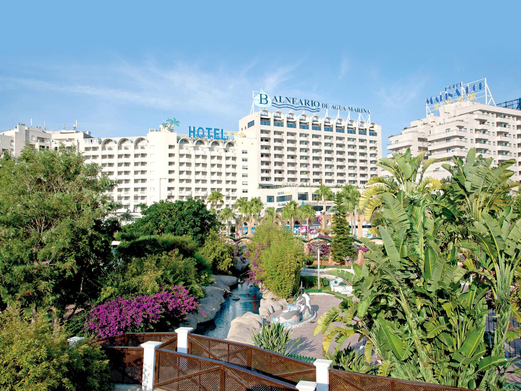 MAGIC  BALNEARIO, General view