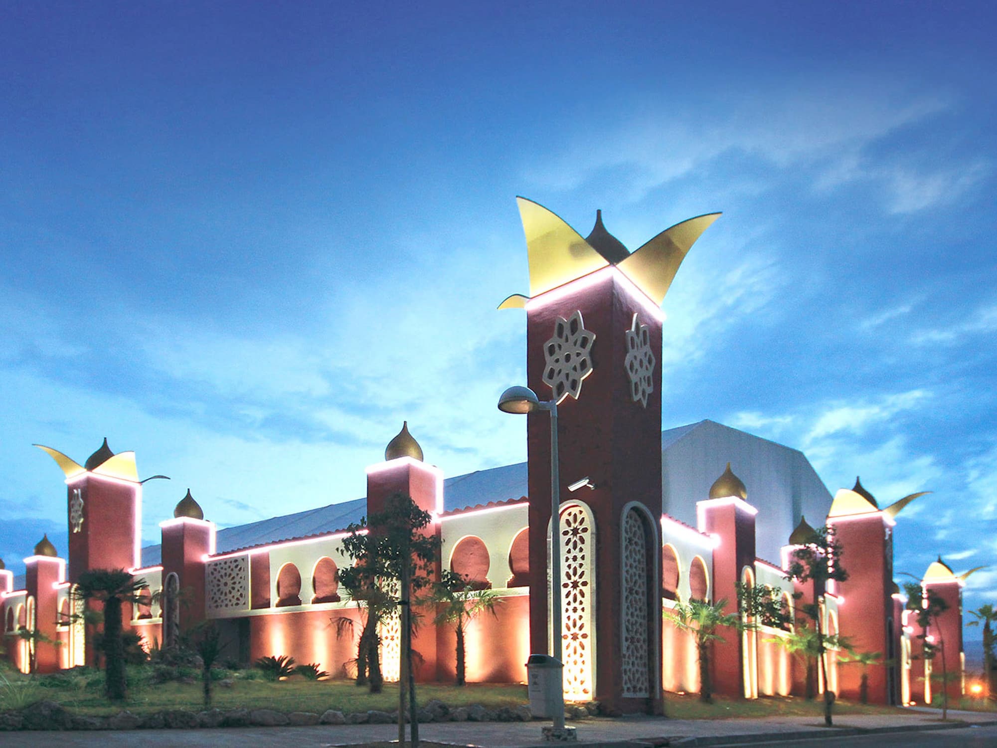 MAGIC  BALNEARIO, General view