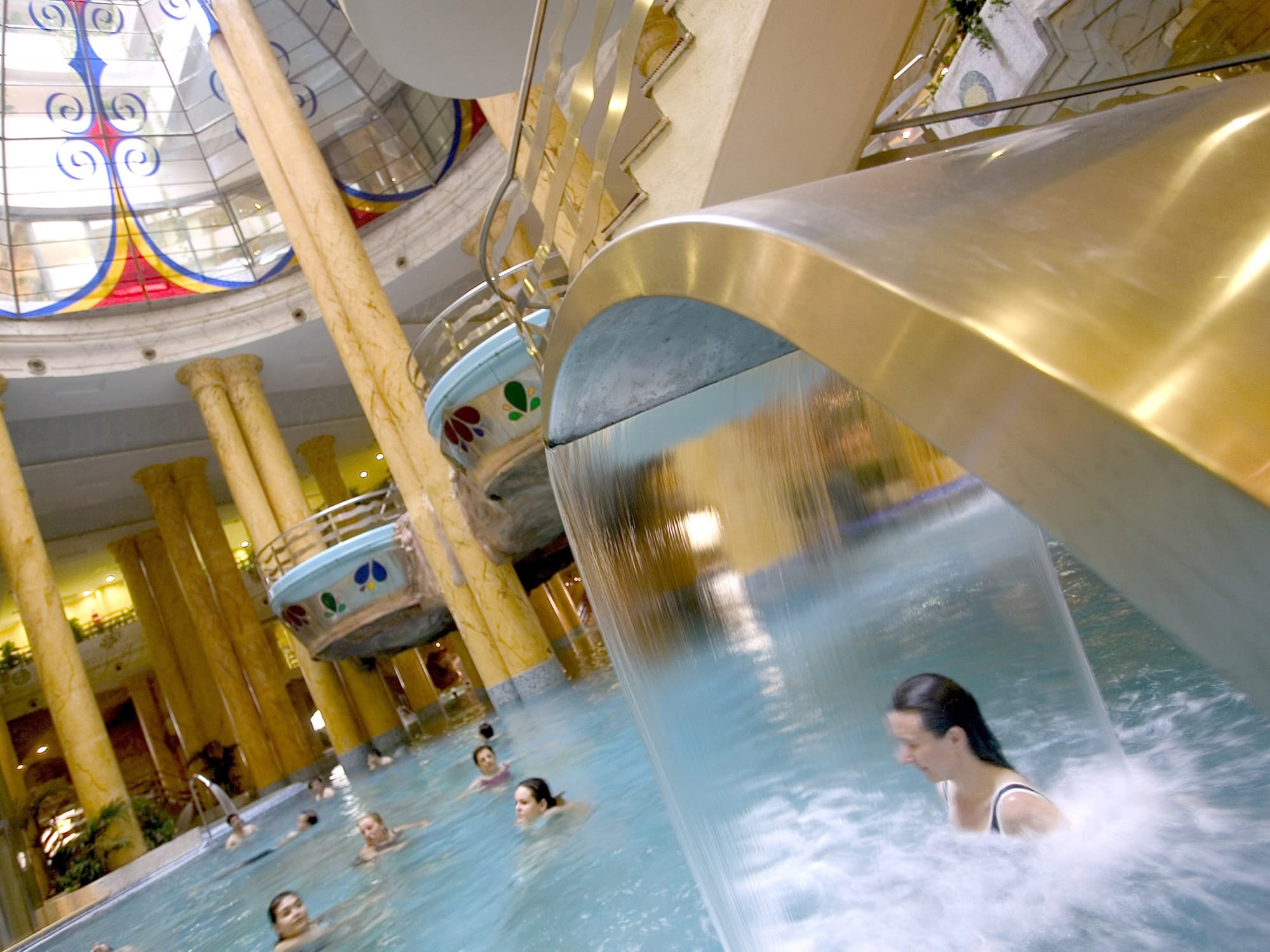 MAGIC  BALNEARIO, Sports and Entertainment