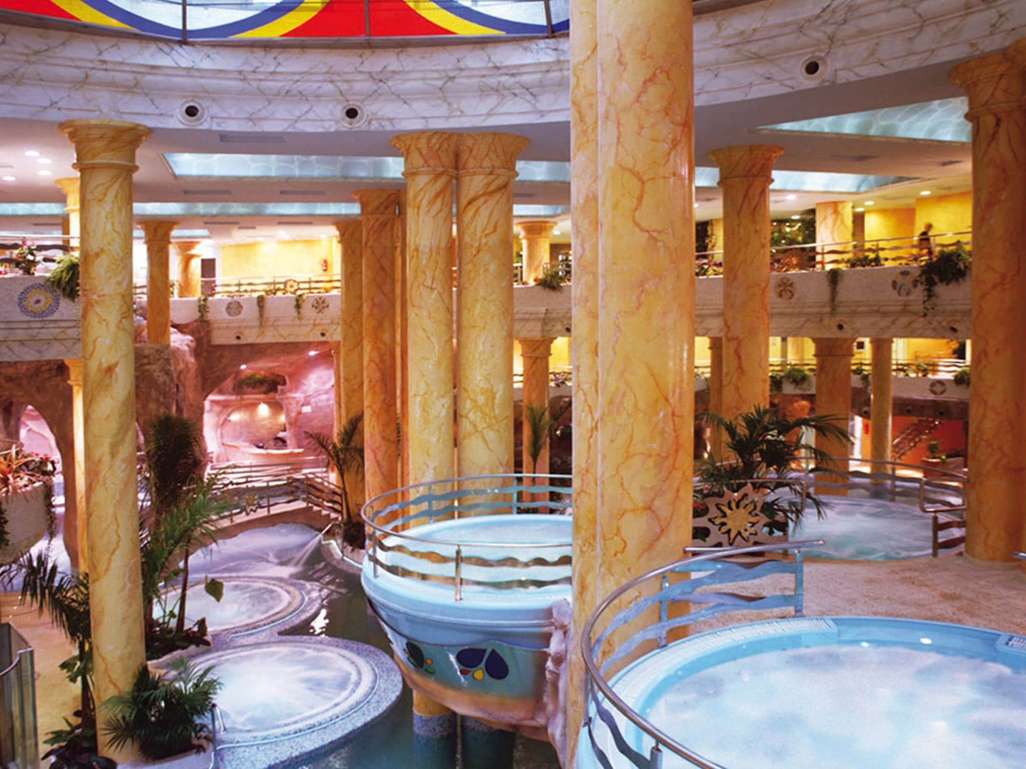 MAGIC  BALNEARIO, Sports and Entertainment