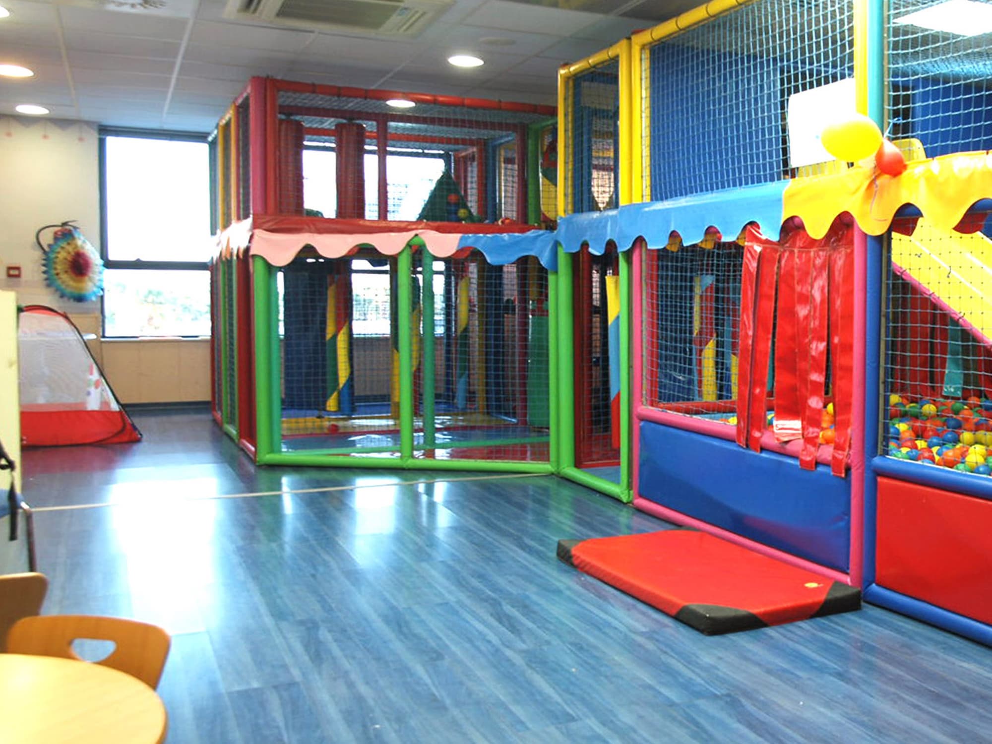 MAGIC  BALNEARIO, Sports and Entertainment