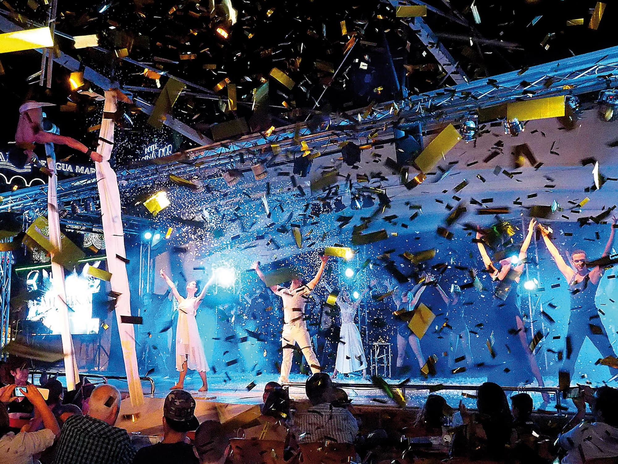 MAGIC  BALNEARIO, Sports and Entertainment