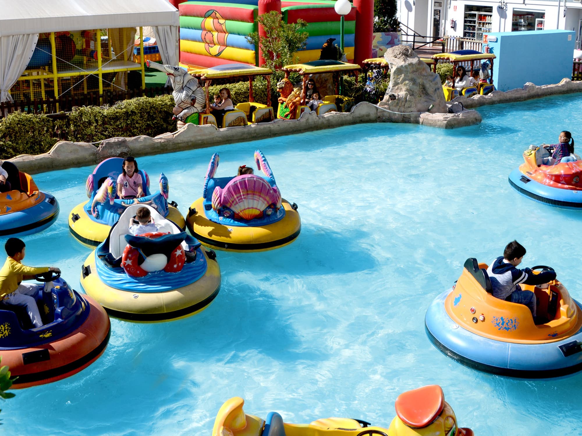 MAGIC  BALNEARIO, Sports and Entertainment