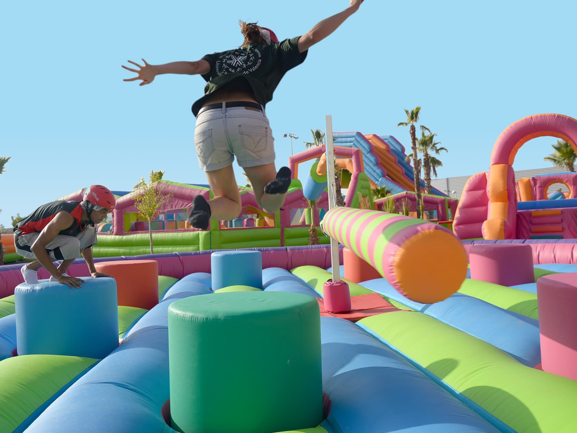 MAGIC  BALNEARIO, Sports and Entertainment