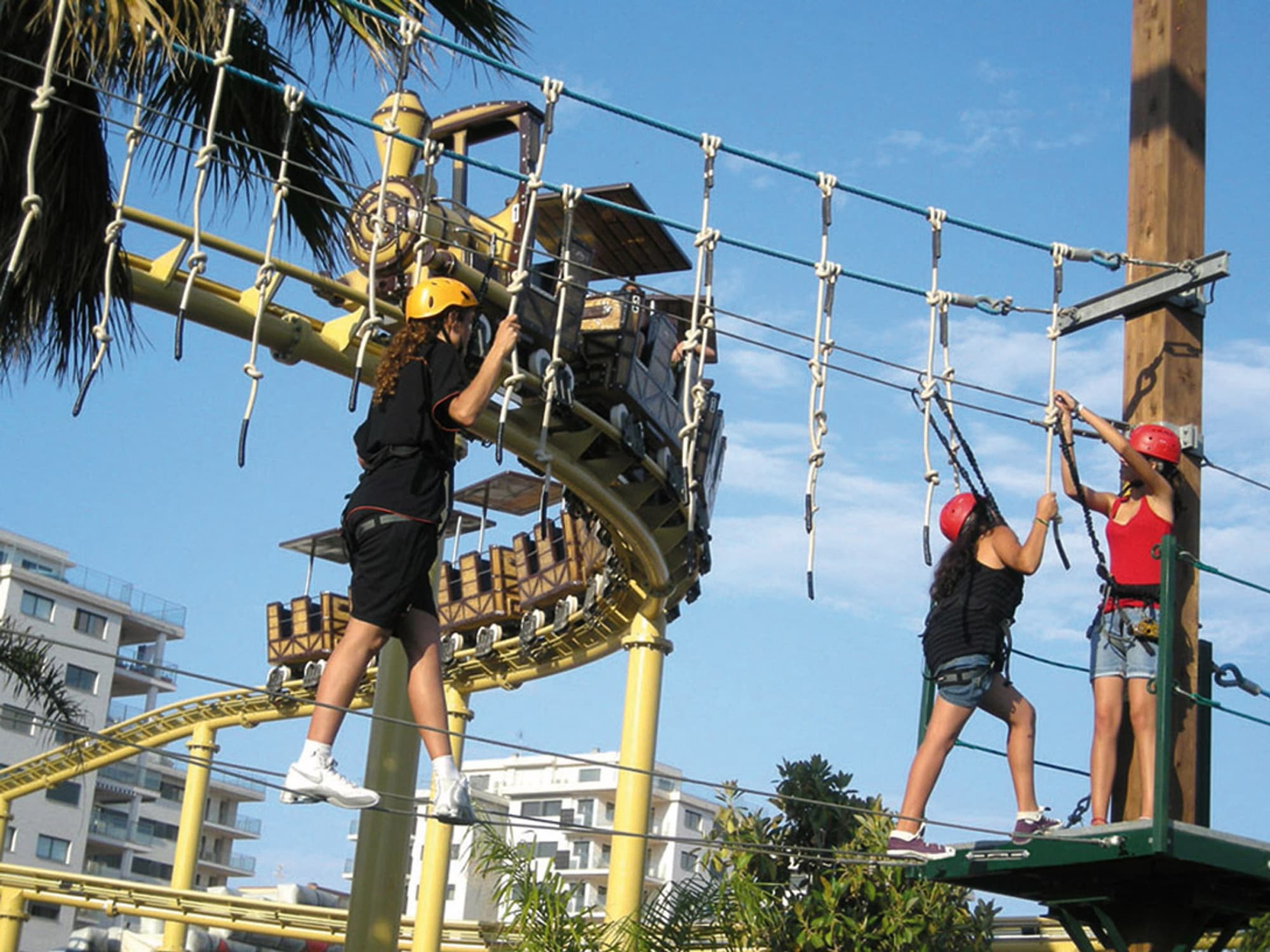 MAGIC  BALNEARIO, Sports and Entertainment