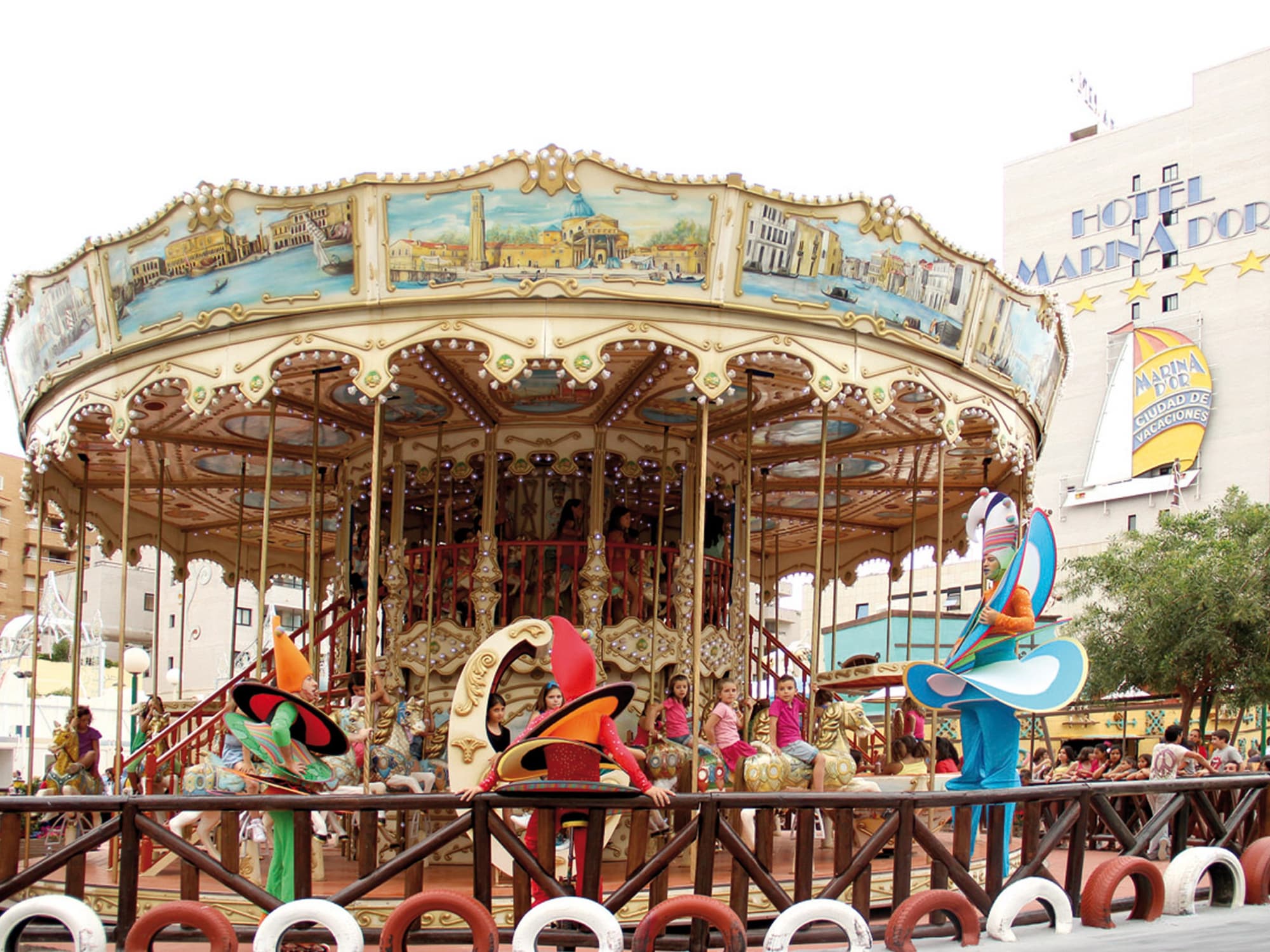 MAGIC  BALNEARIO, Sports and Entertainment