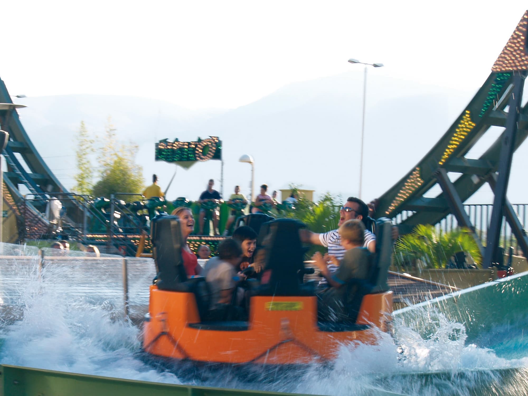 MAGIC  BALNEARIO, Sports and Entertainment