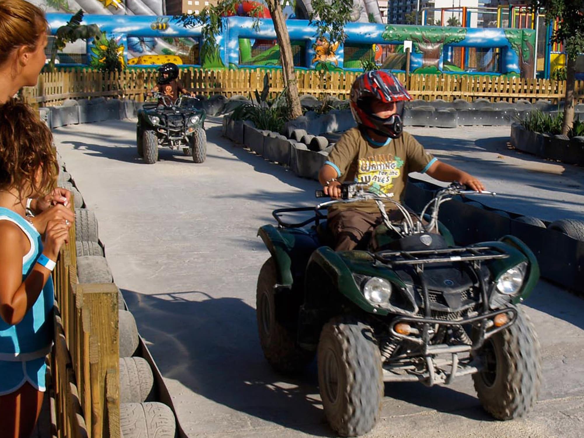 MAGIC  BALNEARIO, Sports and Entertainment