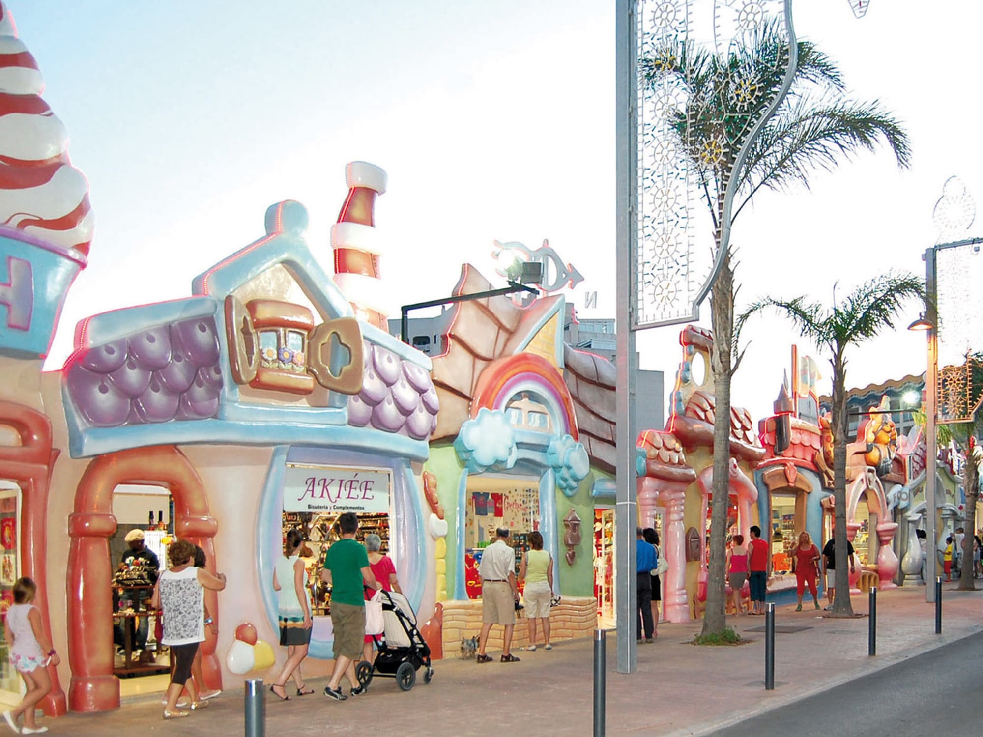 MAGIC  BALNEARIO, Sports and Entertainment