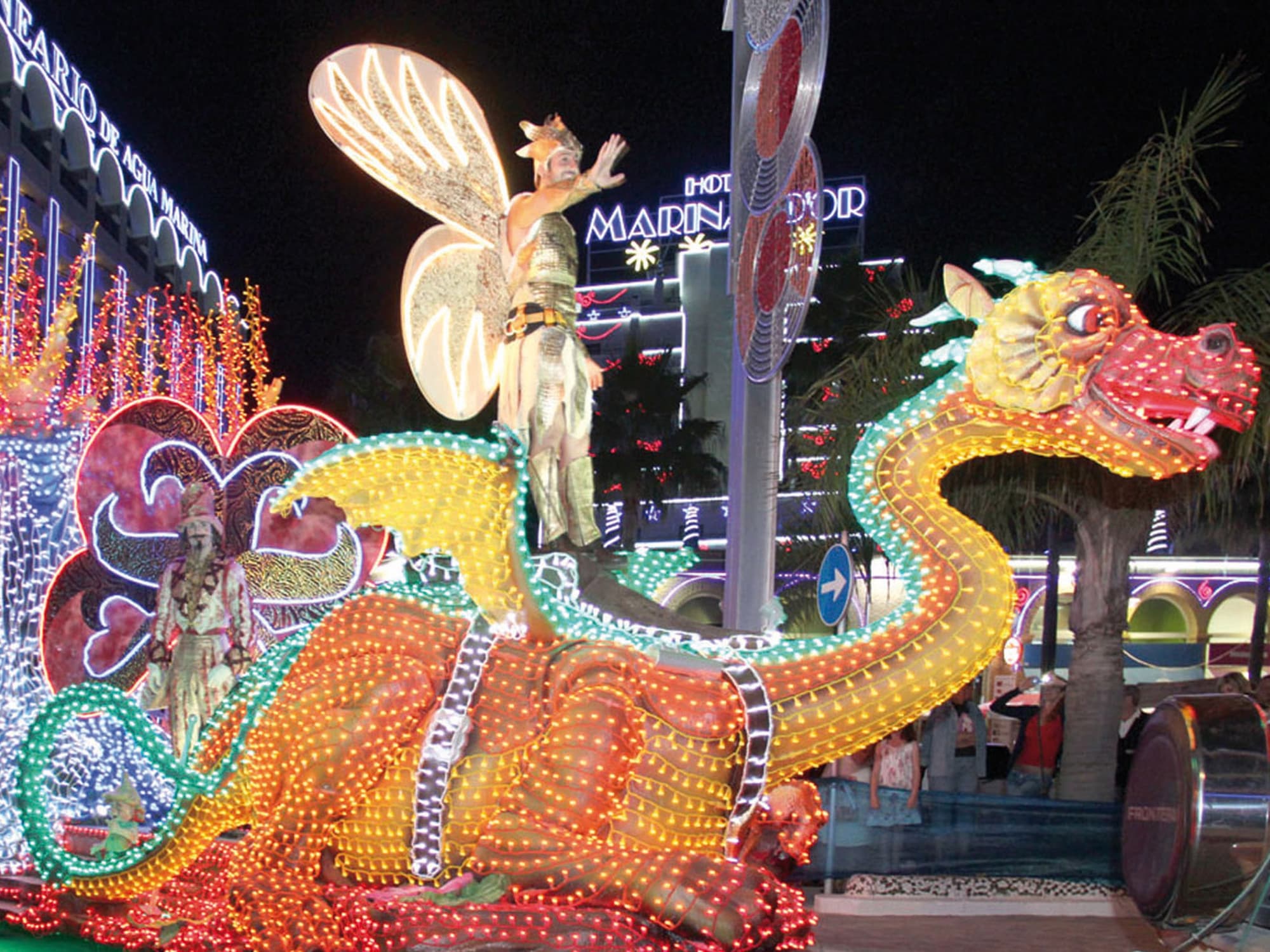 MAGIC  BALNEARIO, Sports and Entertainment