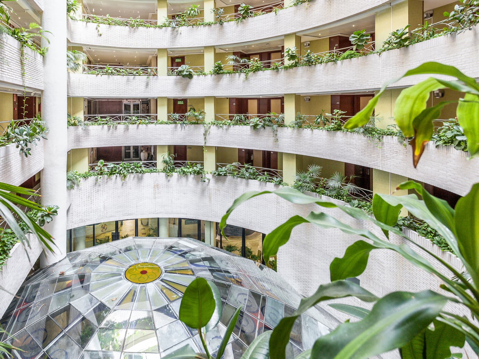 MAGIC  BALNEARIO, Lobby