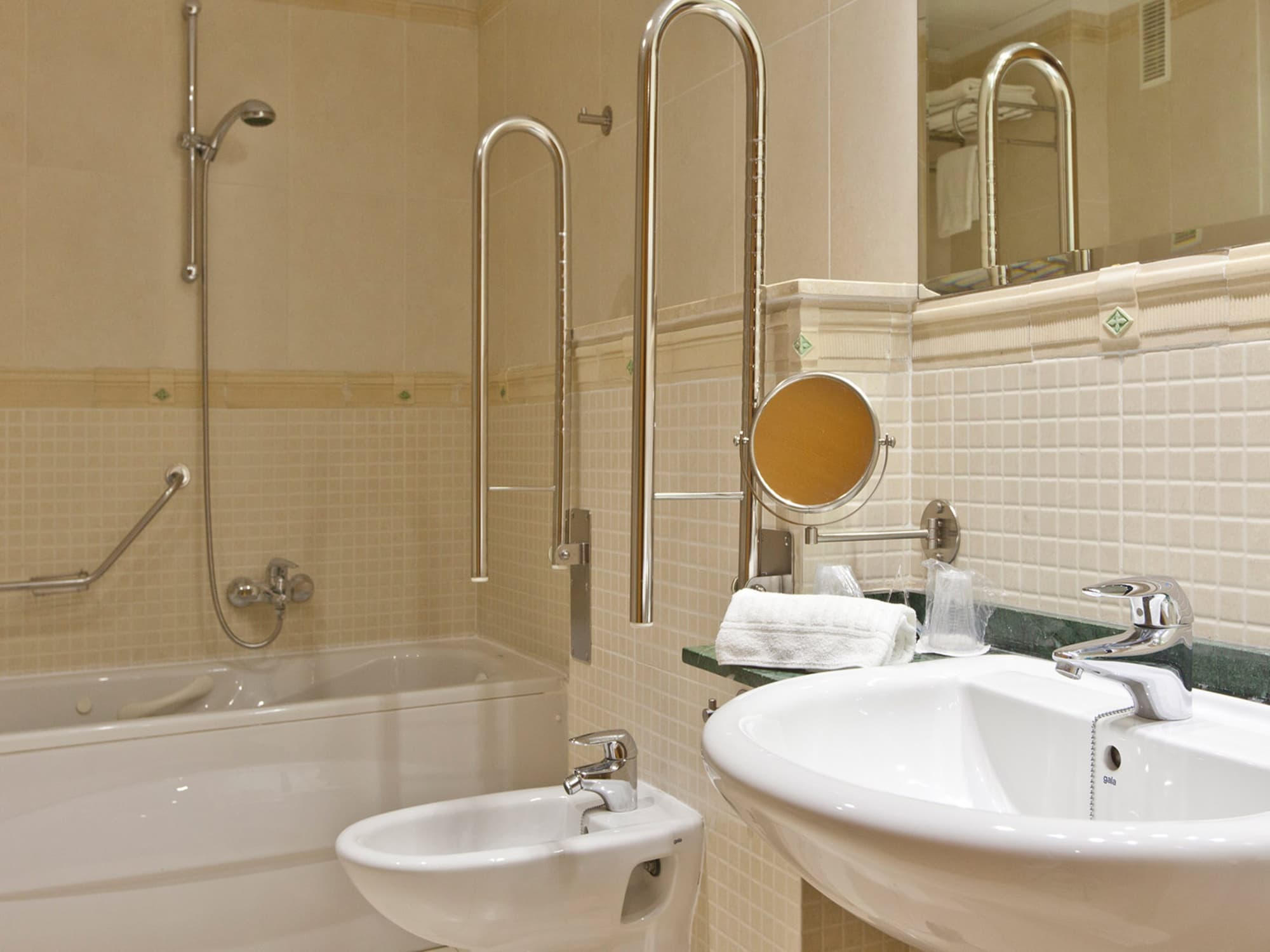 MAGIC  BALNEARIO, Room