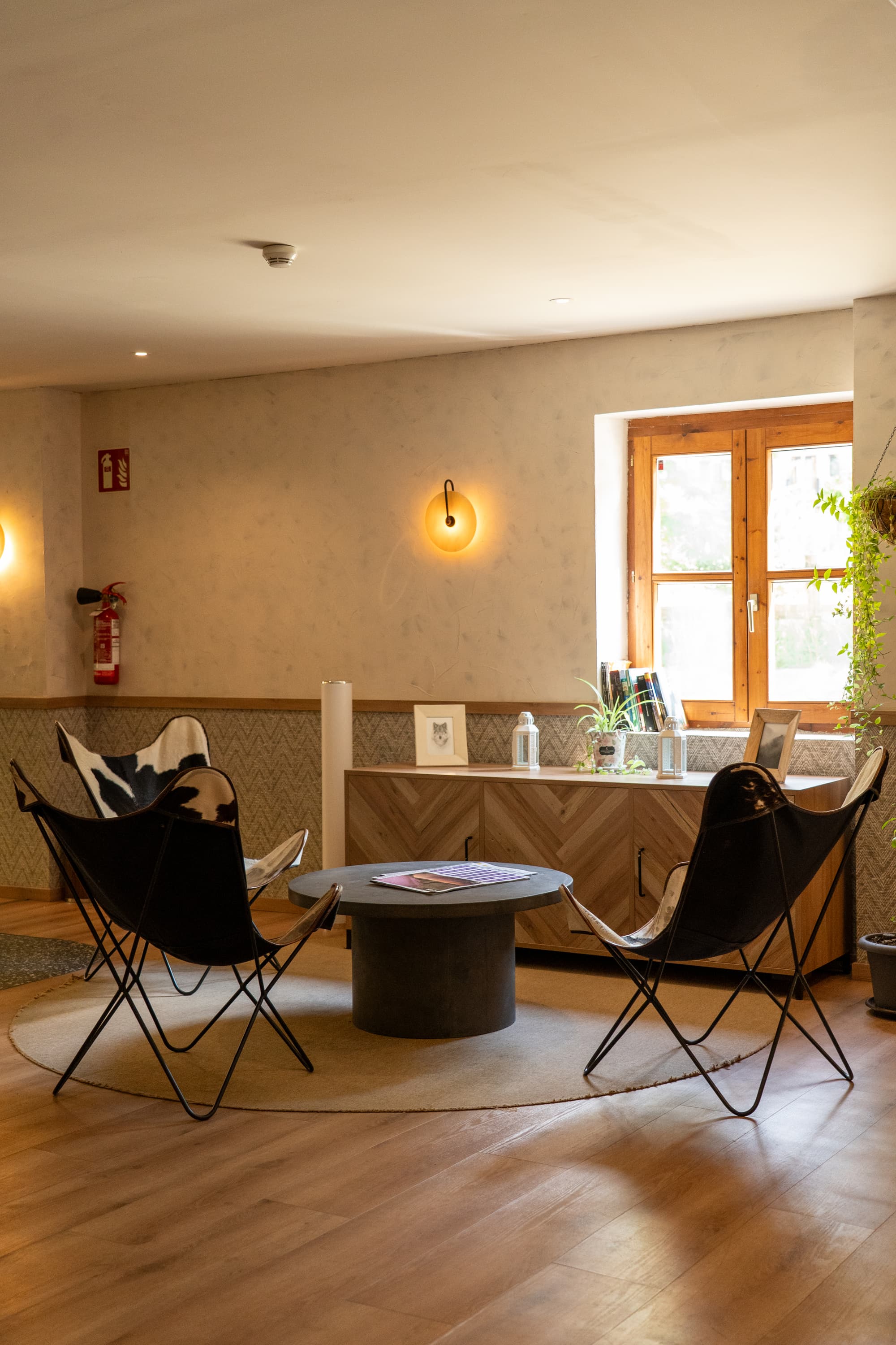 Snö Vall de Boi, Bar