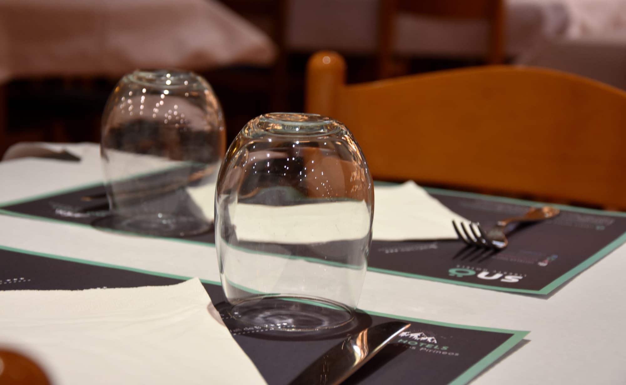 Snö Vall de Boi, Restaurant