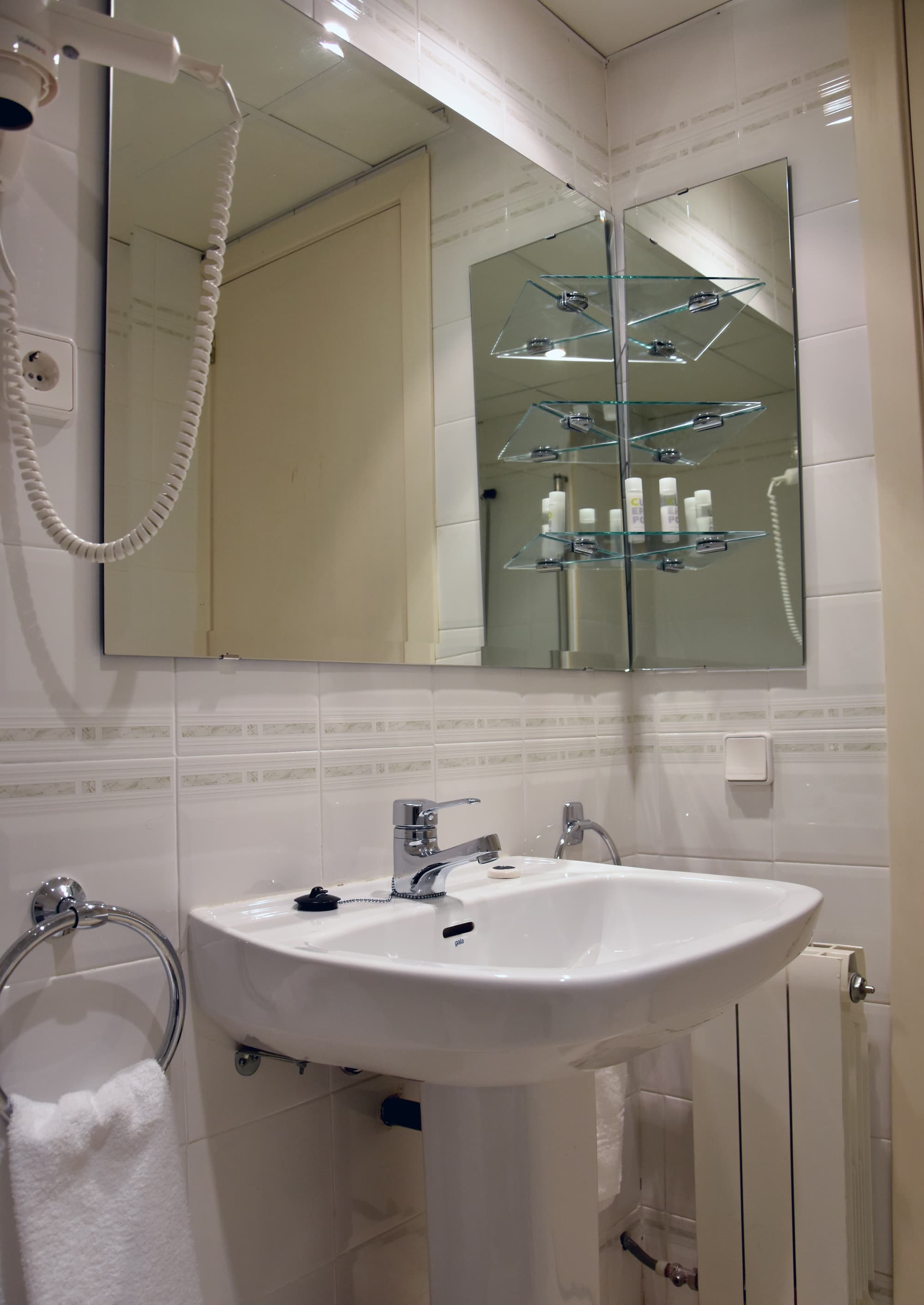 Snö Vall de Boi, Room