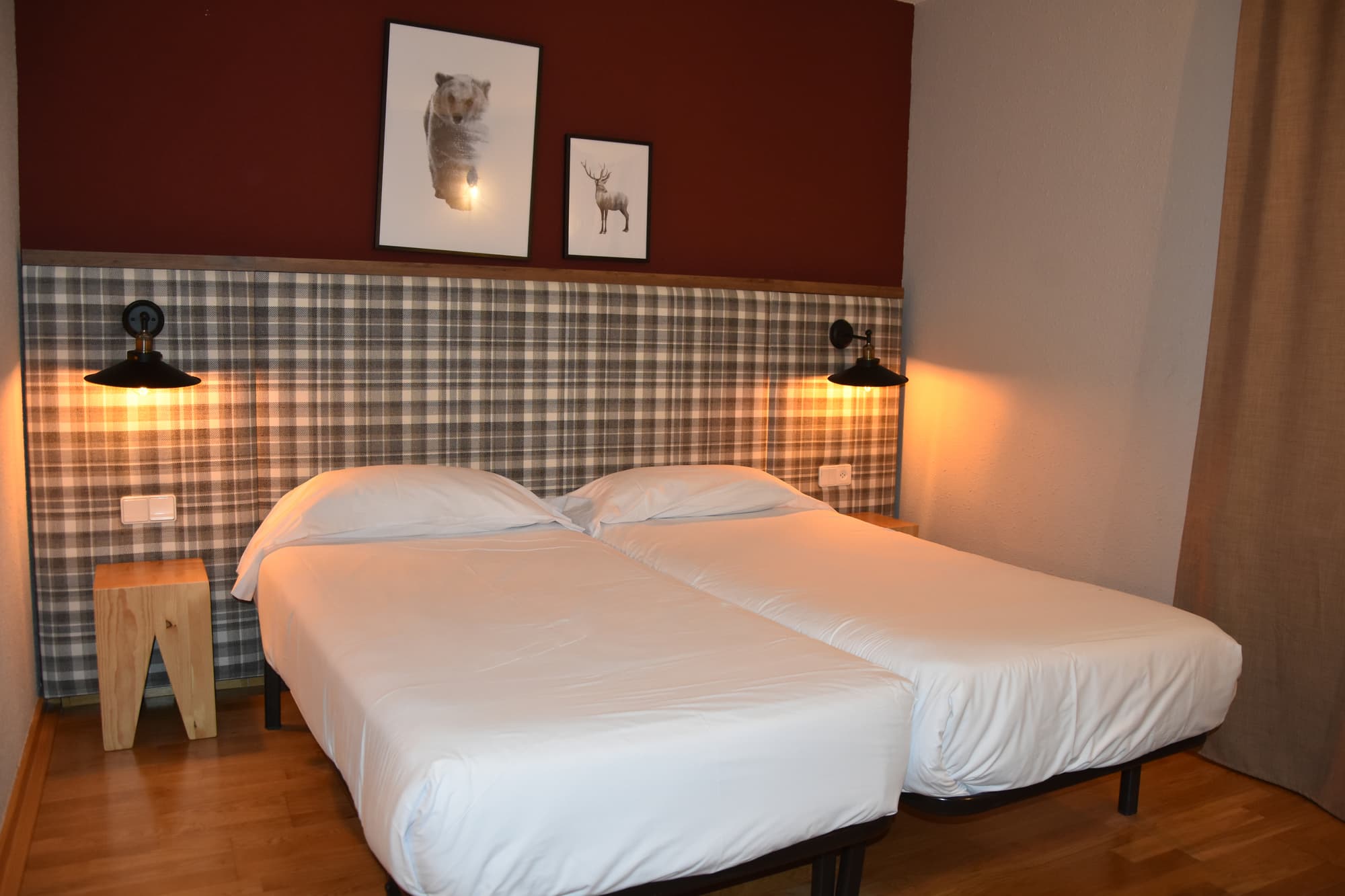 Snö Vall de Boi, Room