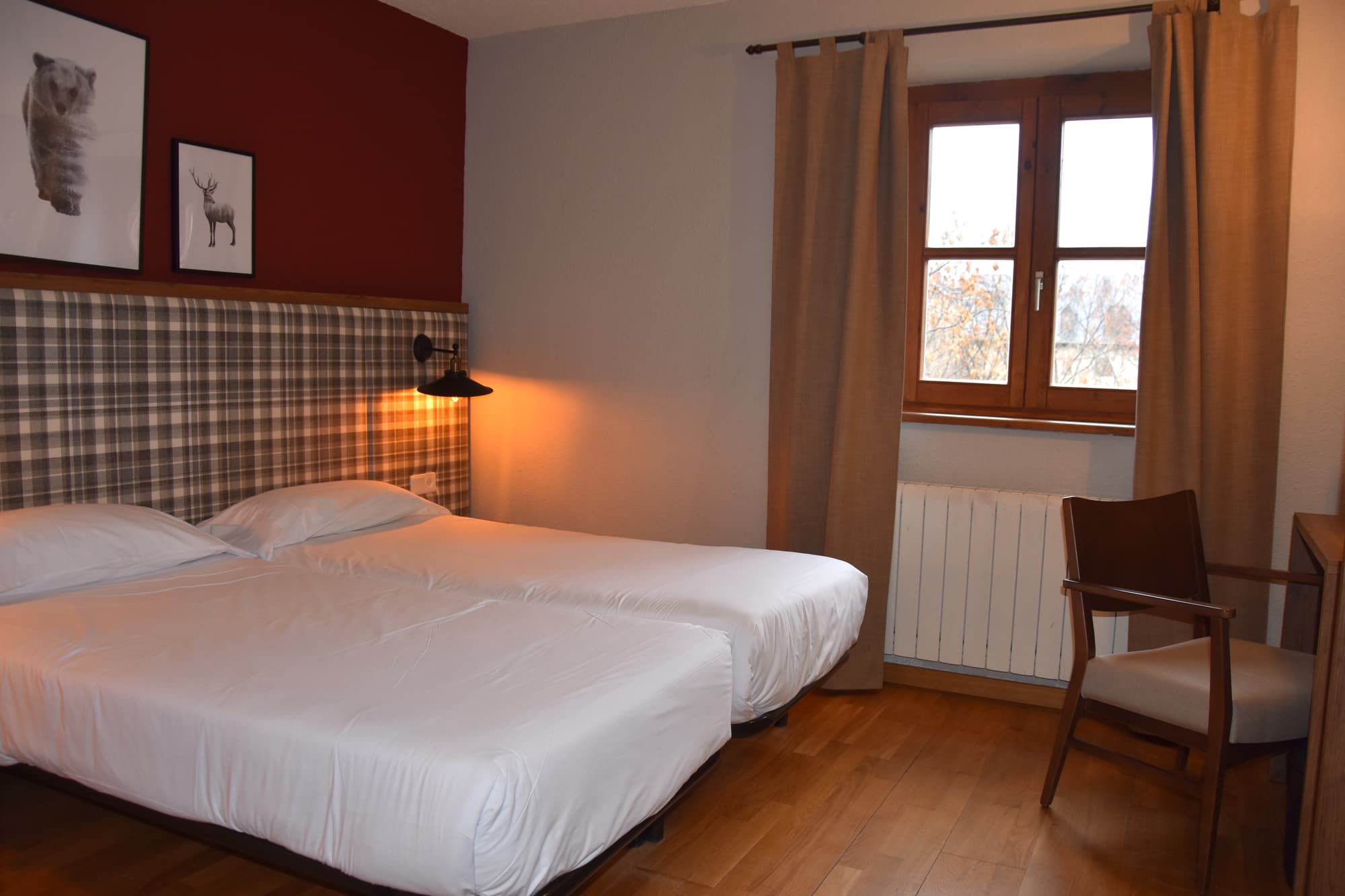 Snö Vall de Boi, Room