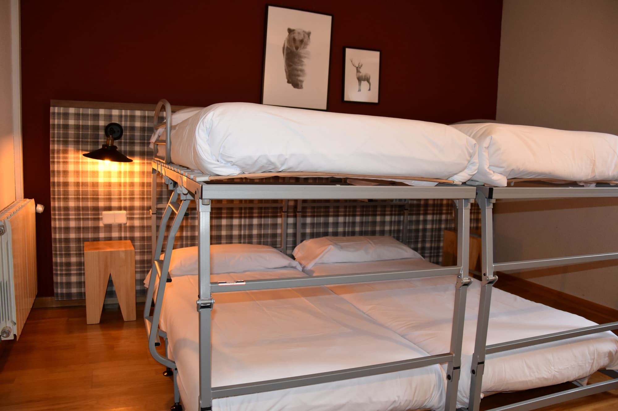 Snö Vall de Boi, Room