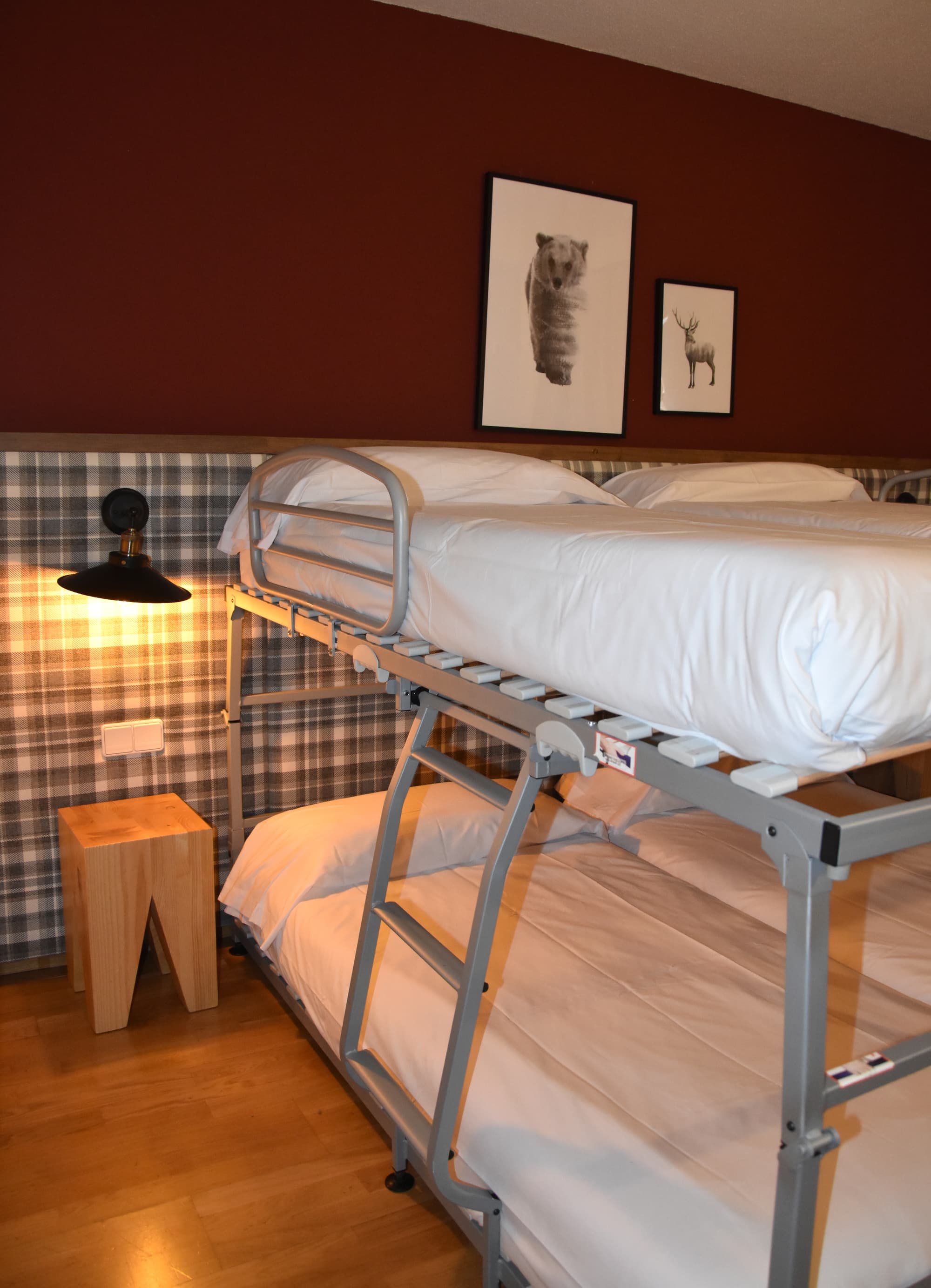 Snö Vall de Boi, Room