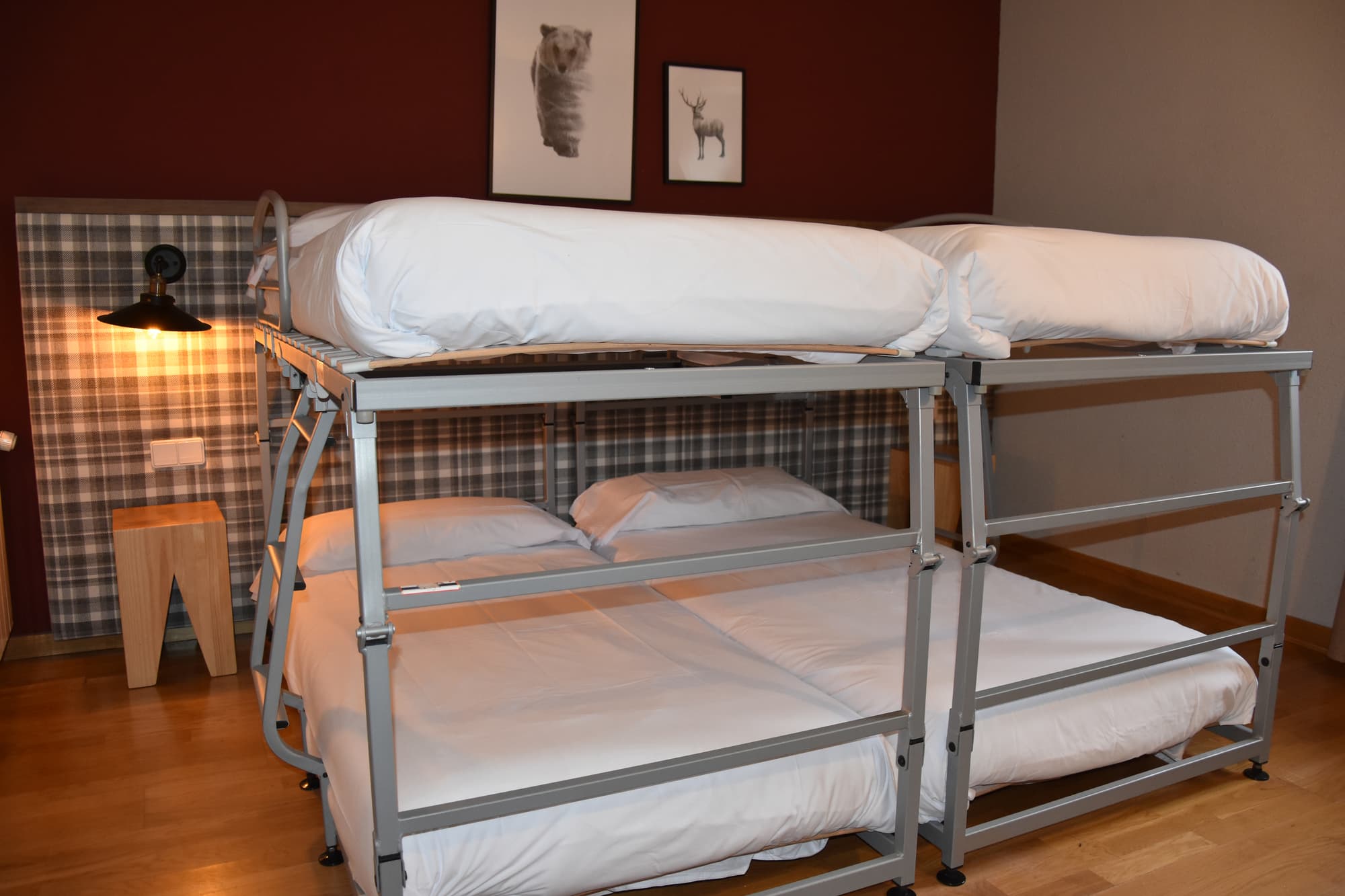 Snö Vall de Boi, Room