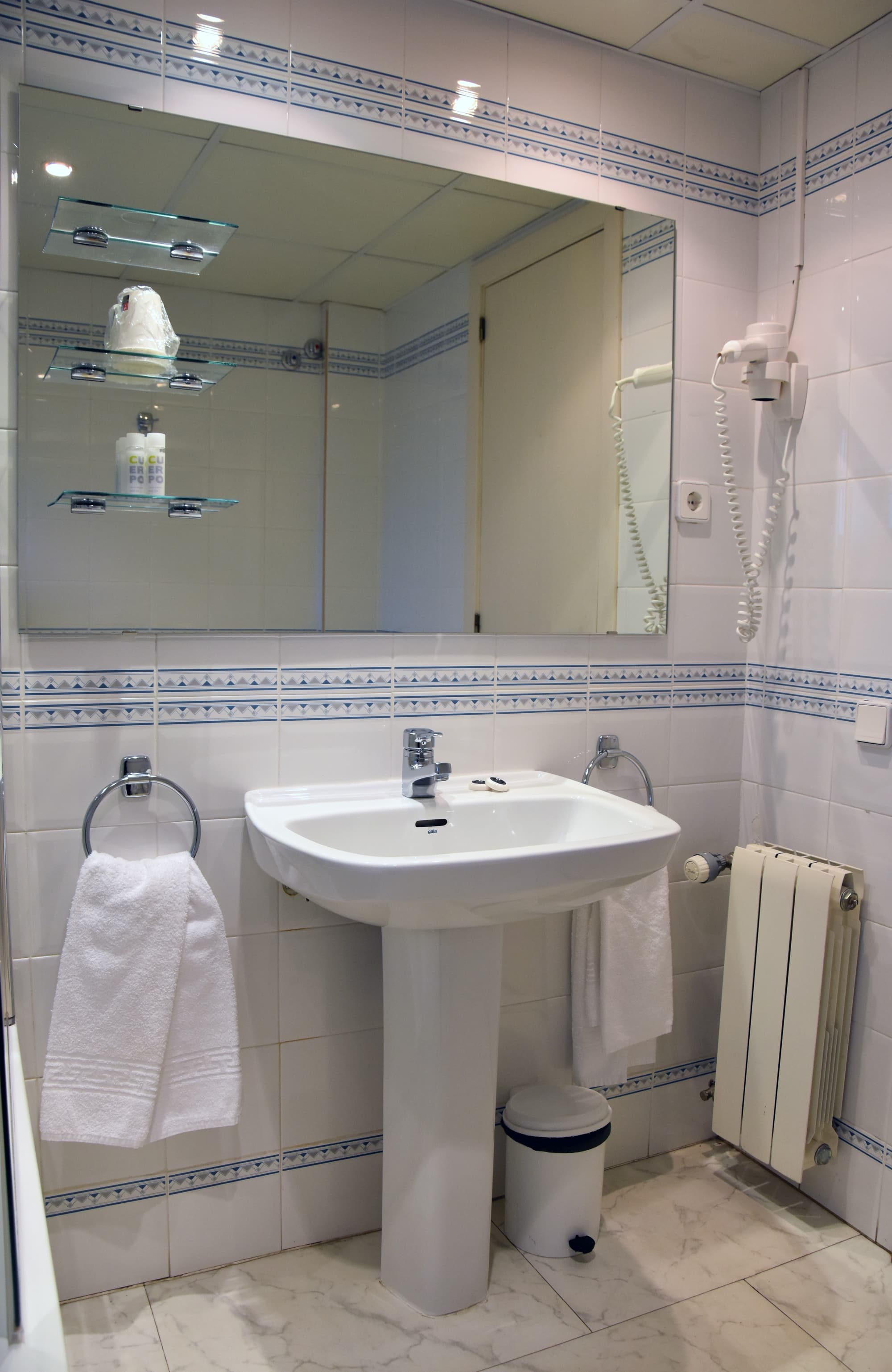 Snö Vall de Boi, Room