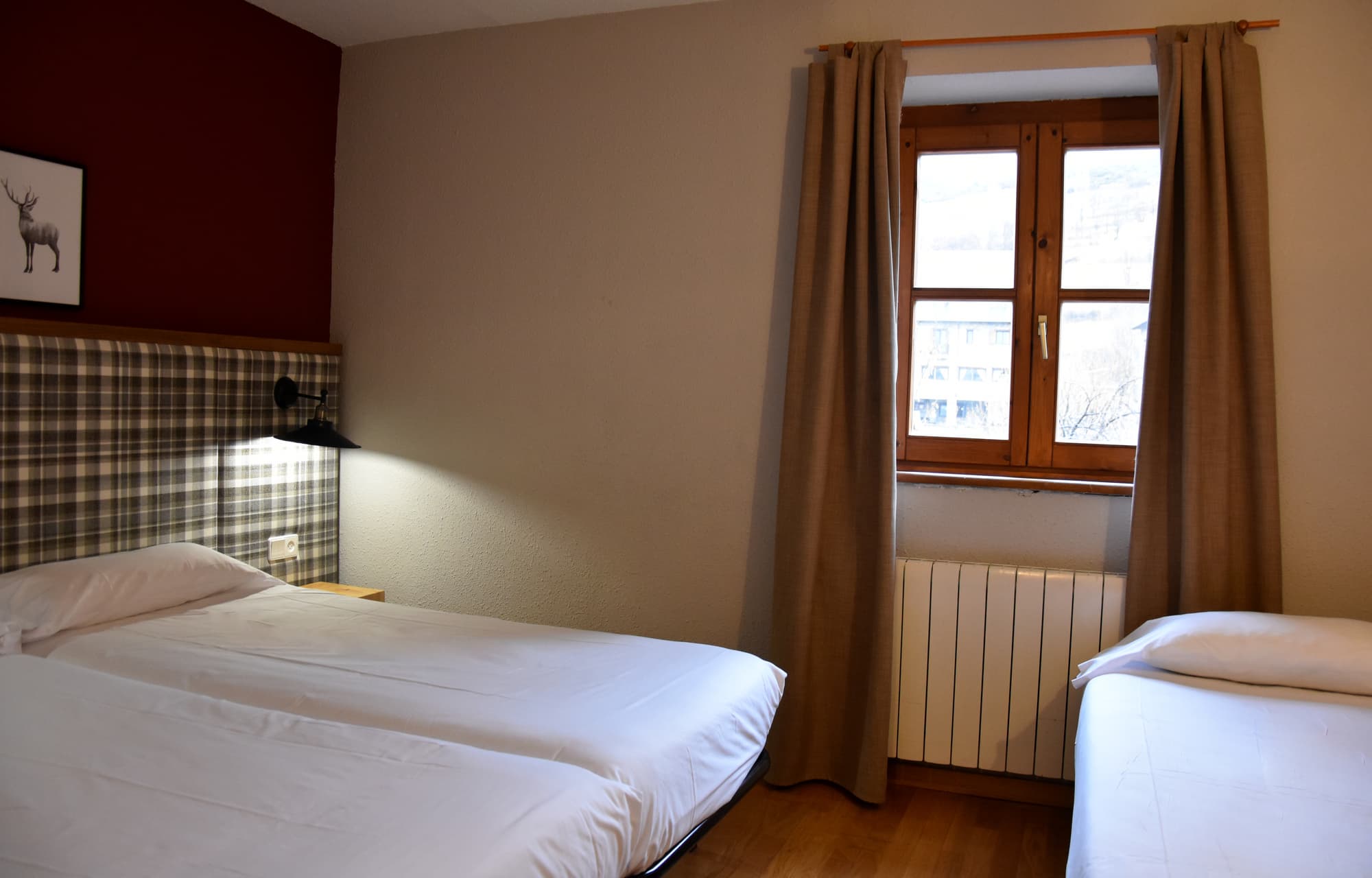 Snö Vall de Boi, Room