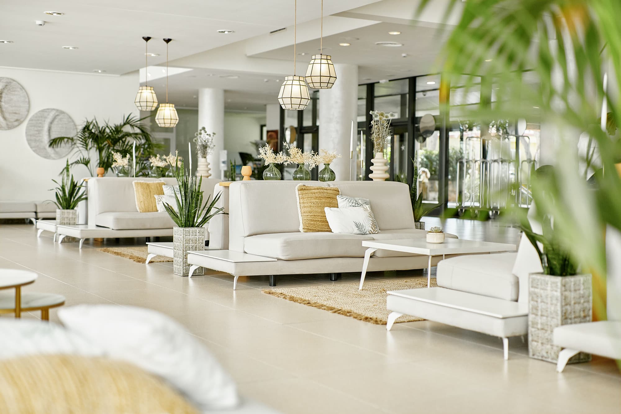 Iberostar Waves Cristina, Lobby