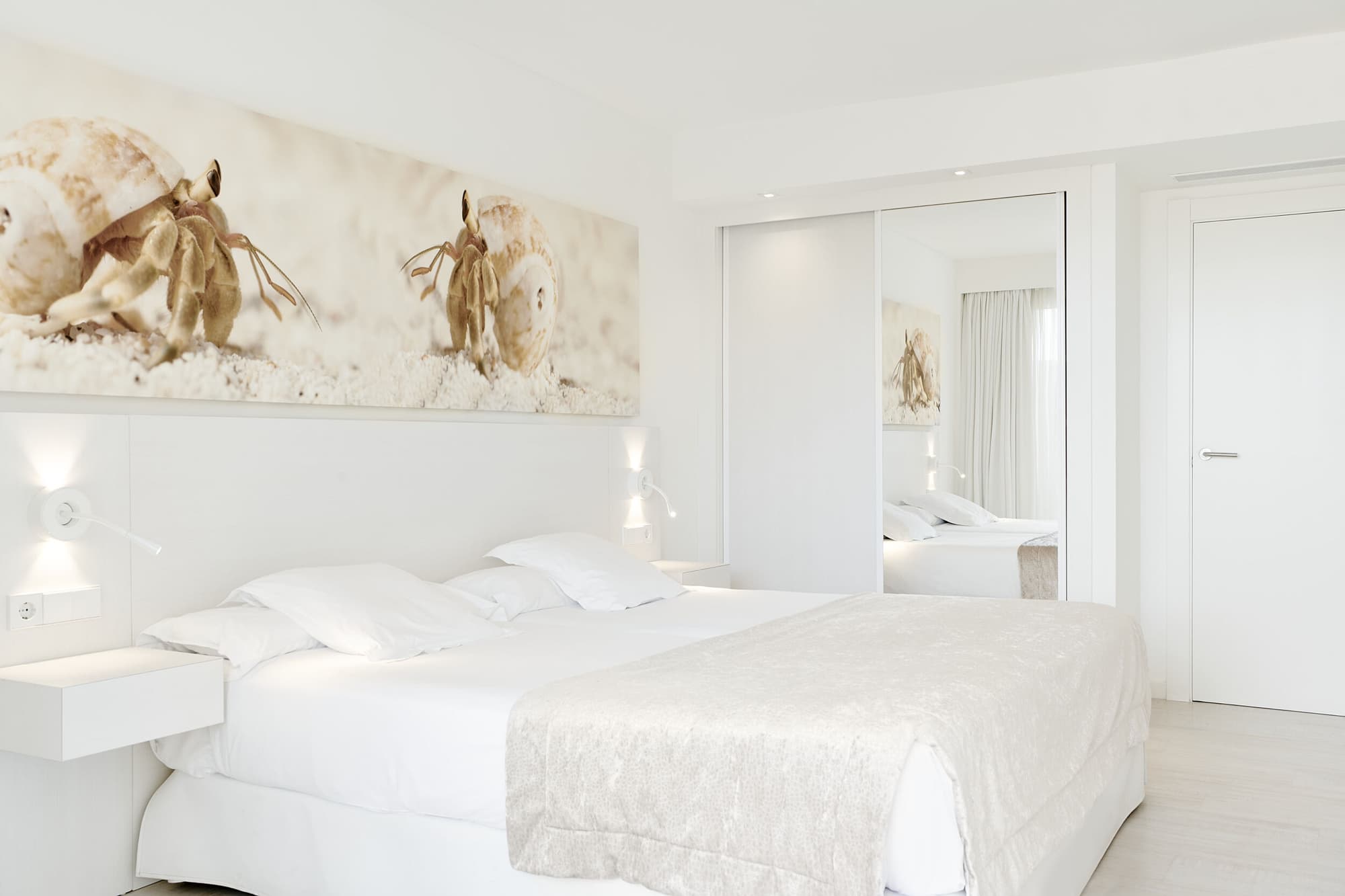 Iberostar Waves Cristina, Room