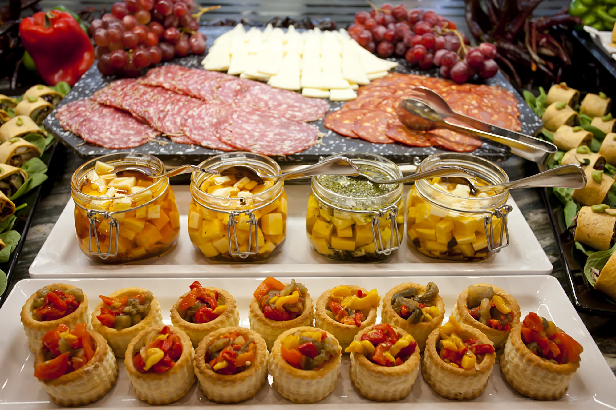 FERGUS Bermudas, Restaurant