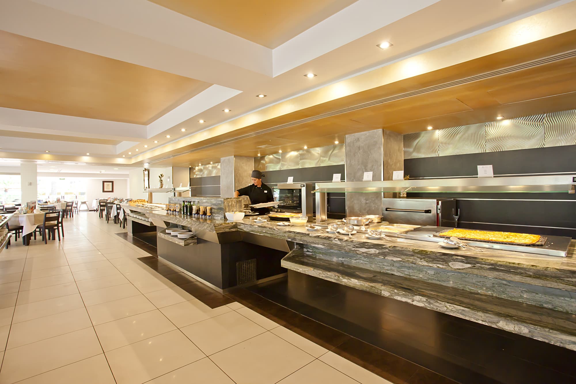 FERGUS Bermudas, Restaurant