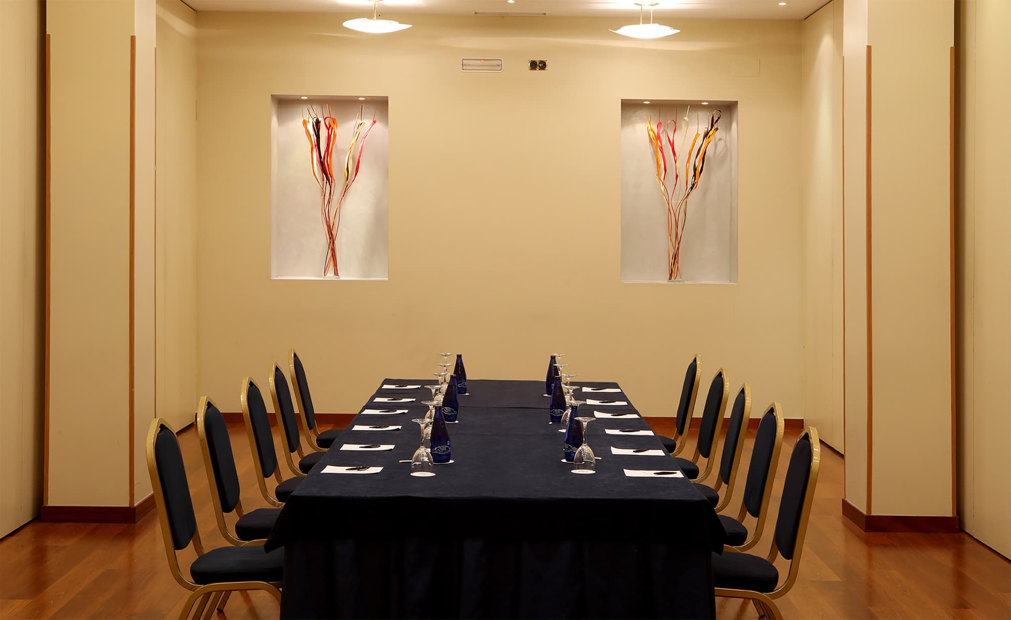 Abba Fonseca, Conferences