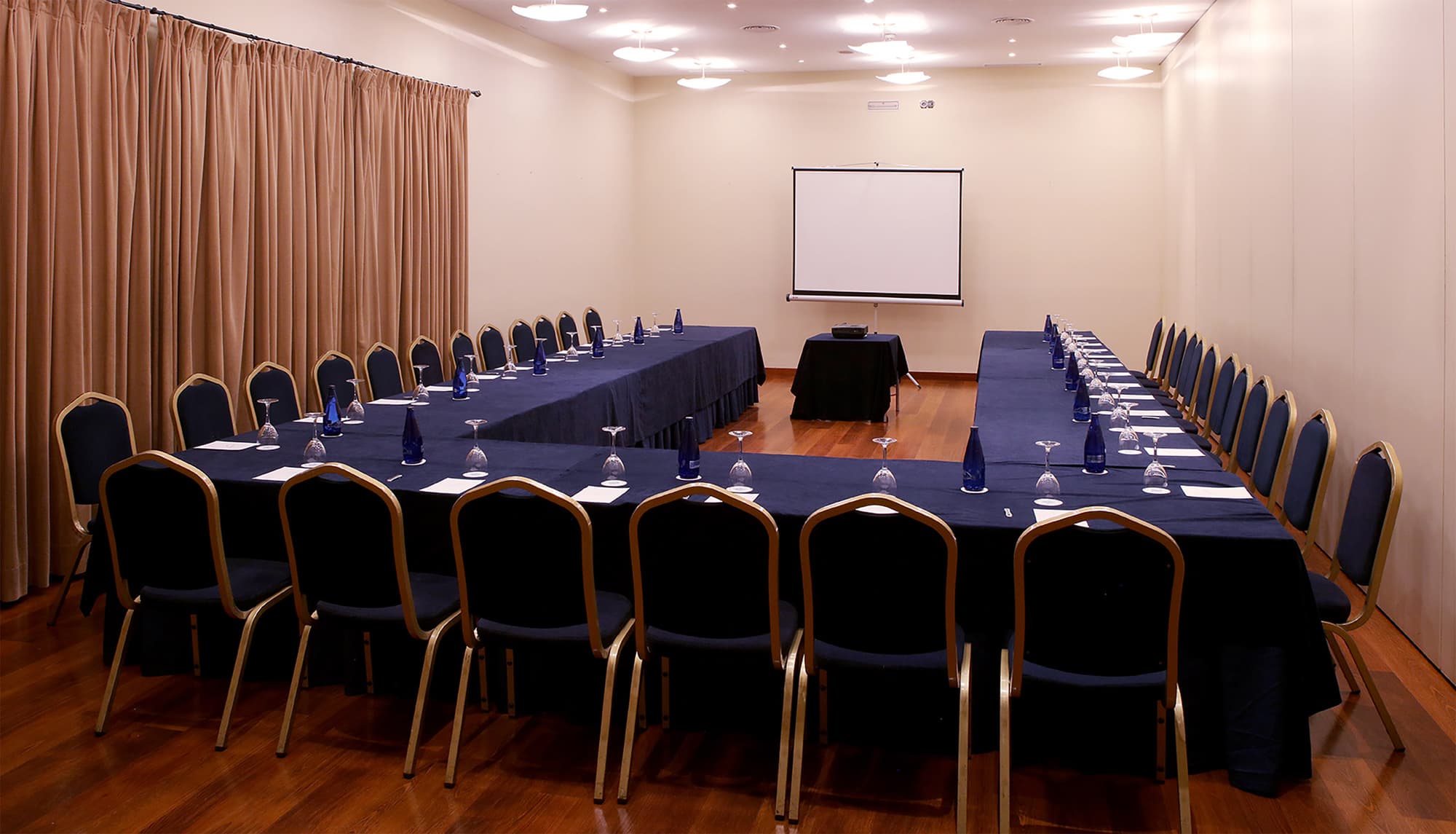 Abba Fonseca, Conferences