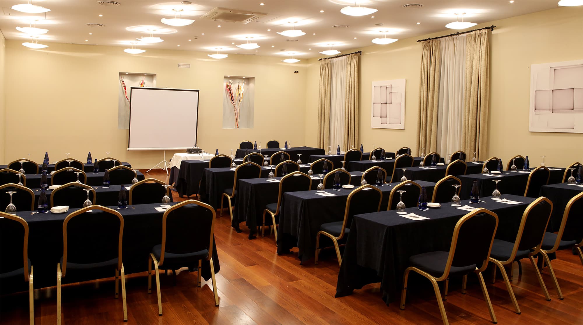 Abba Fonseca, Conferences