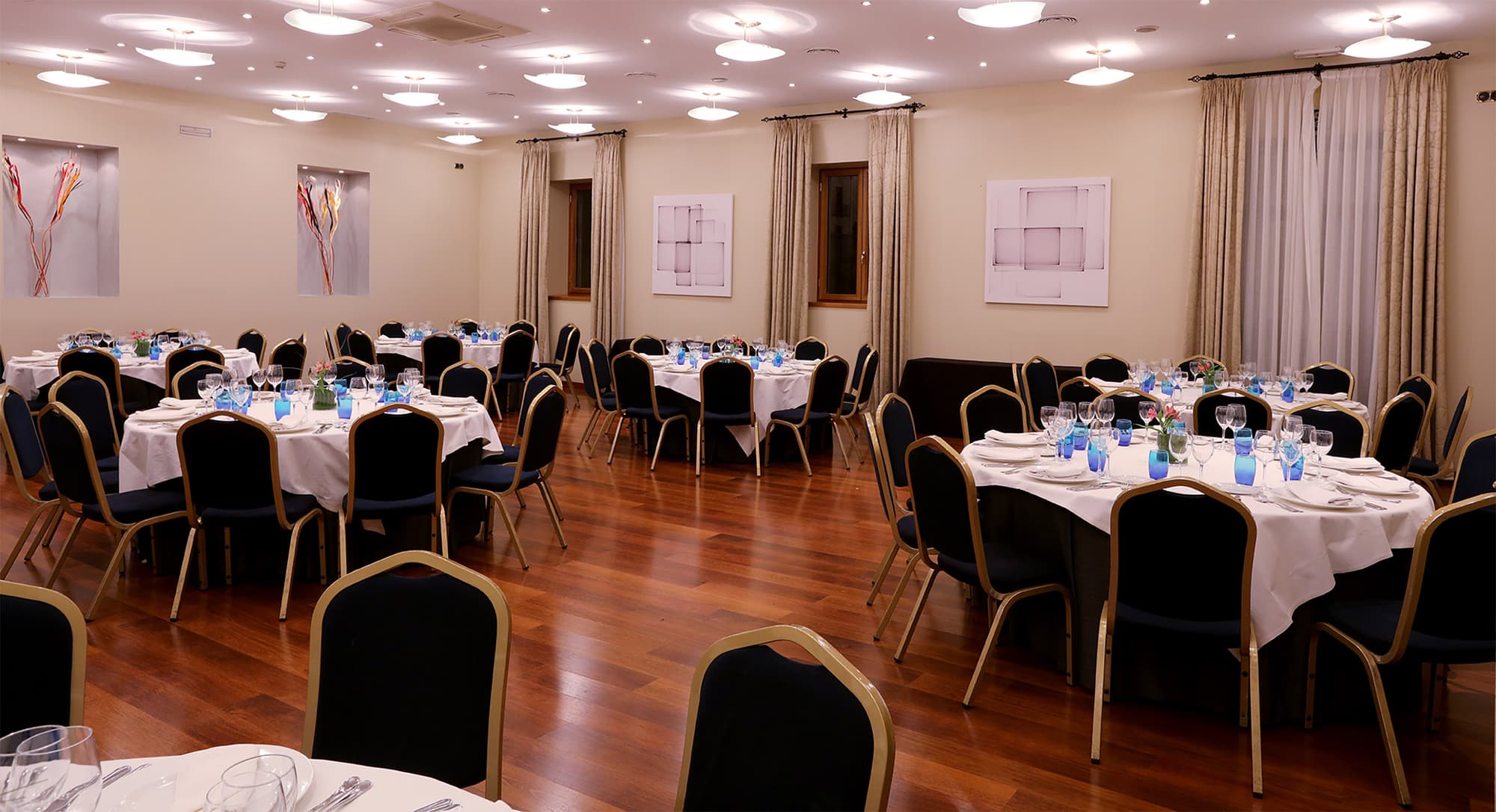 Abba Fonseca, Conferences