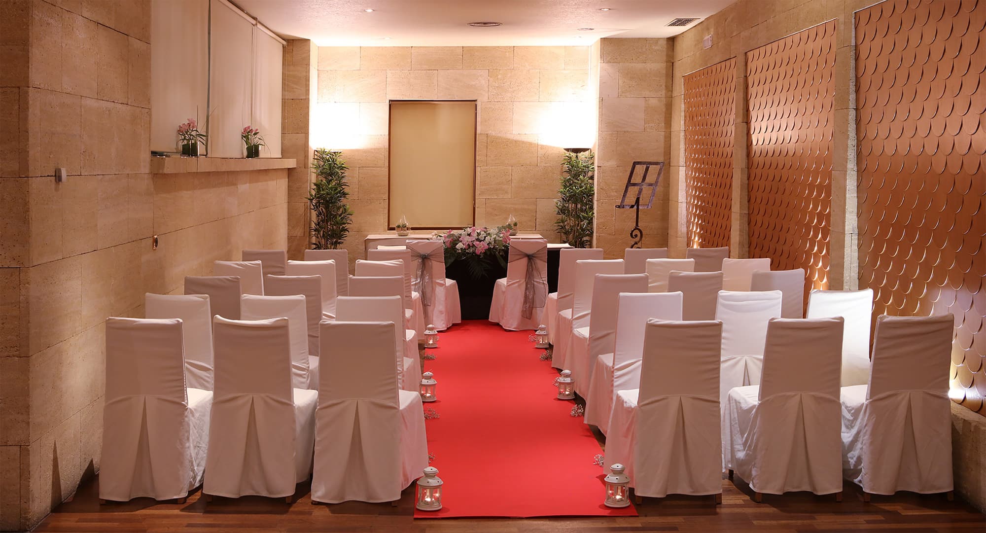 Abba Fonseca, Conferences