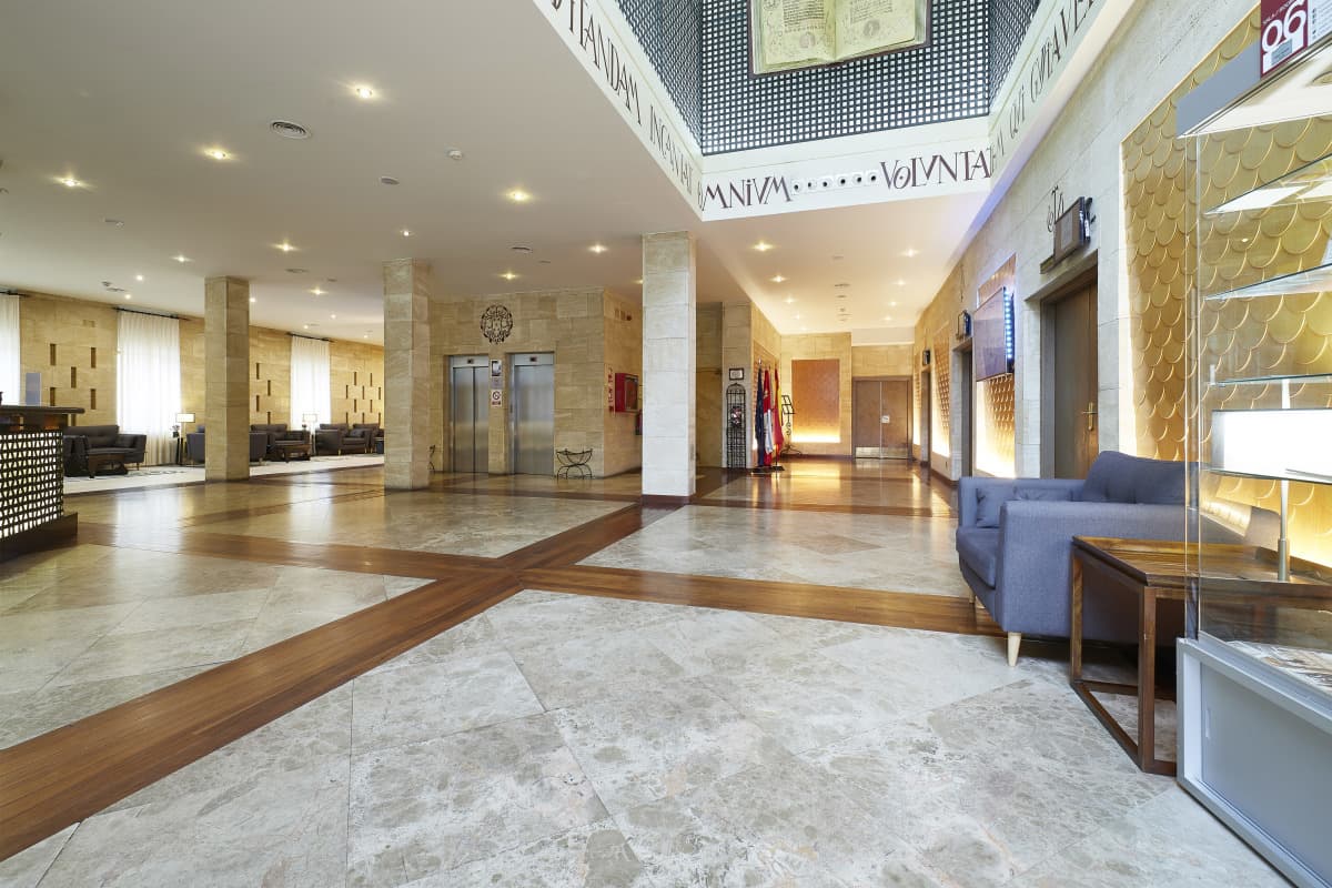 Abba Fonseca, Lobby