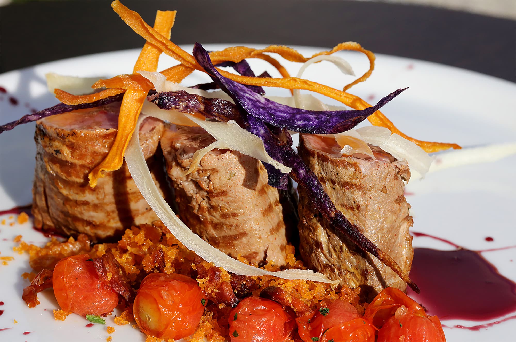 Abba Fonseca, Restaurant