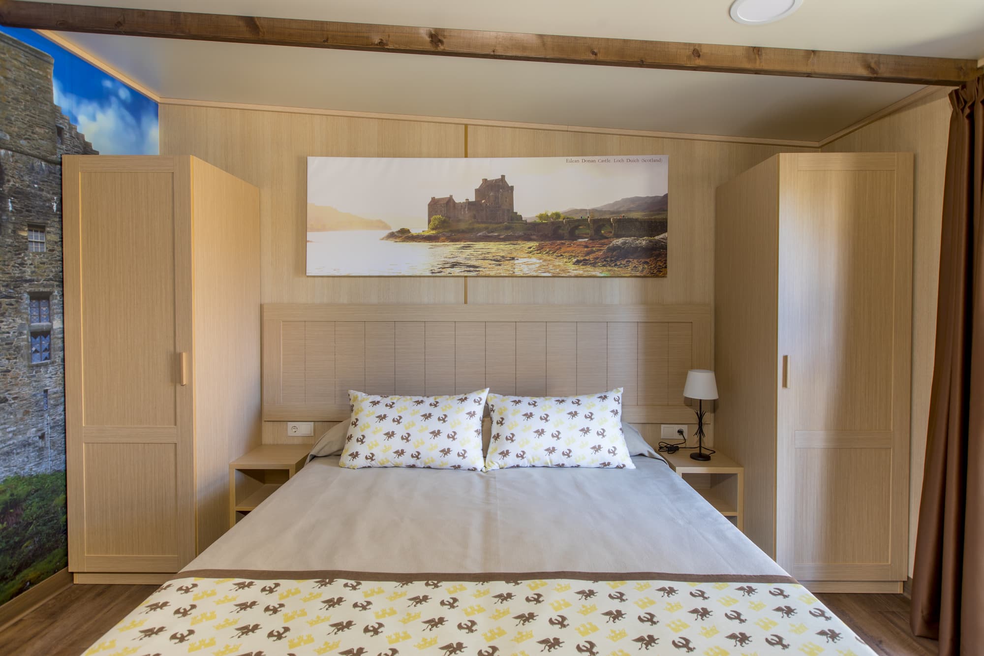 Magic Robin Hood Resort, Room