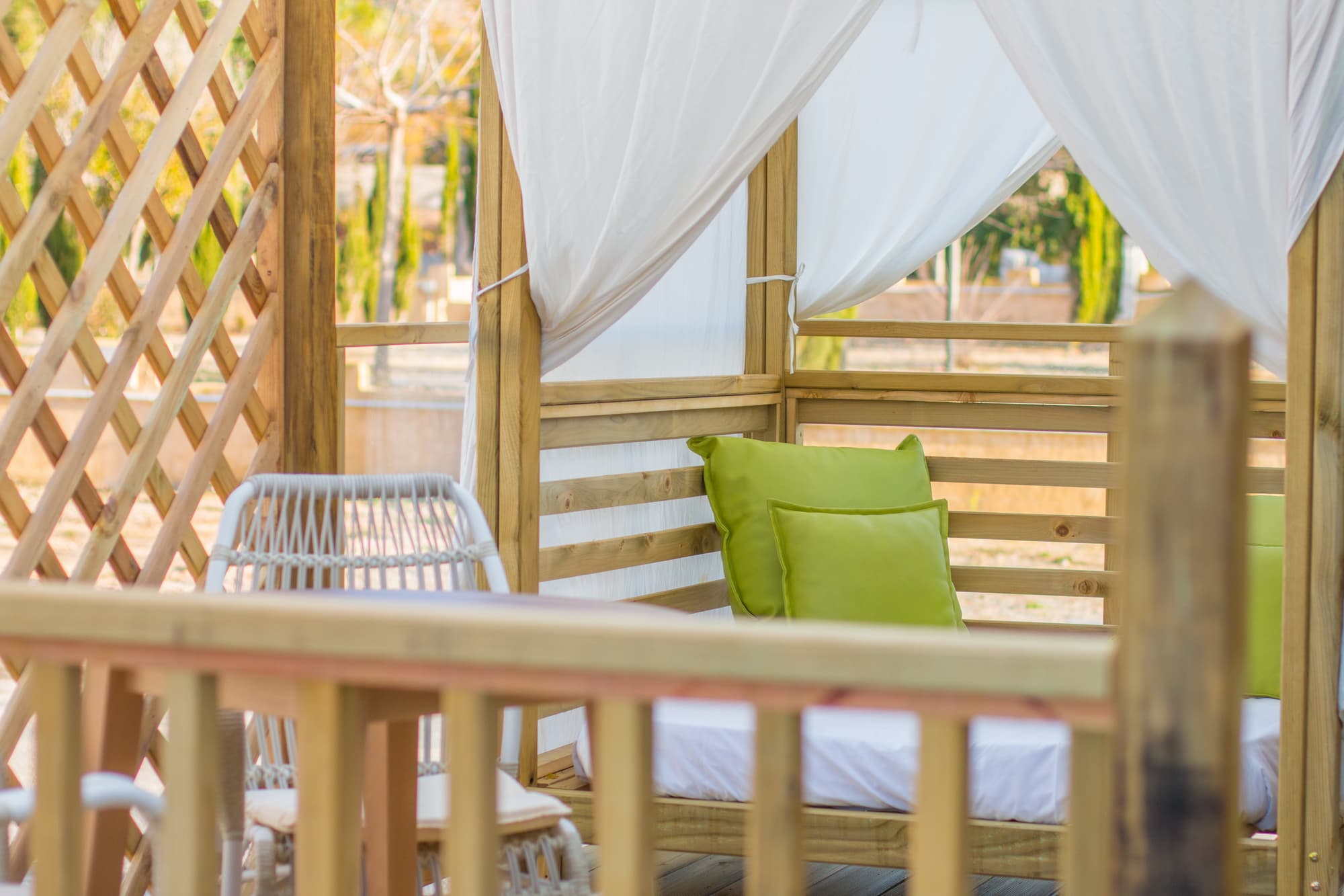 Magic Robin Hood Resort, Room