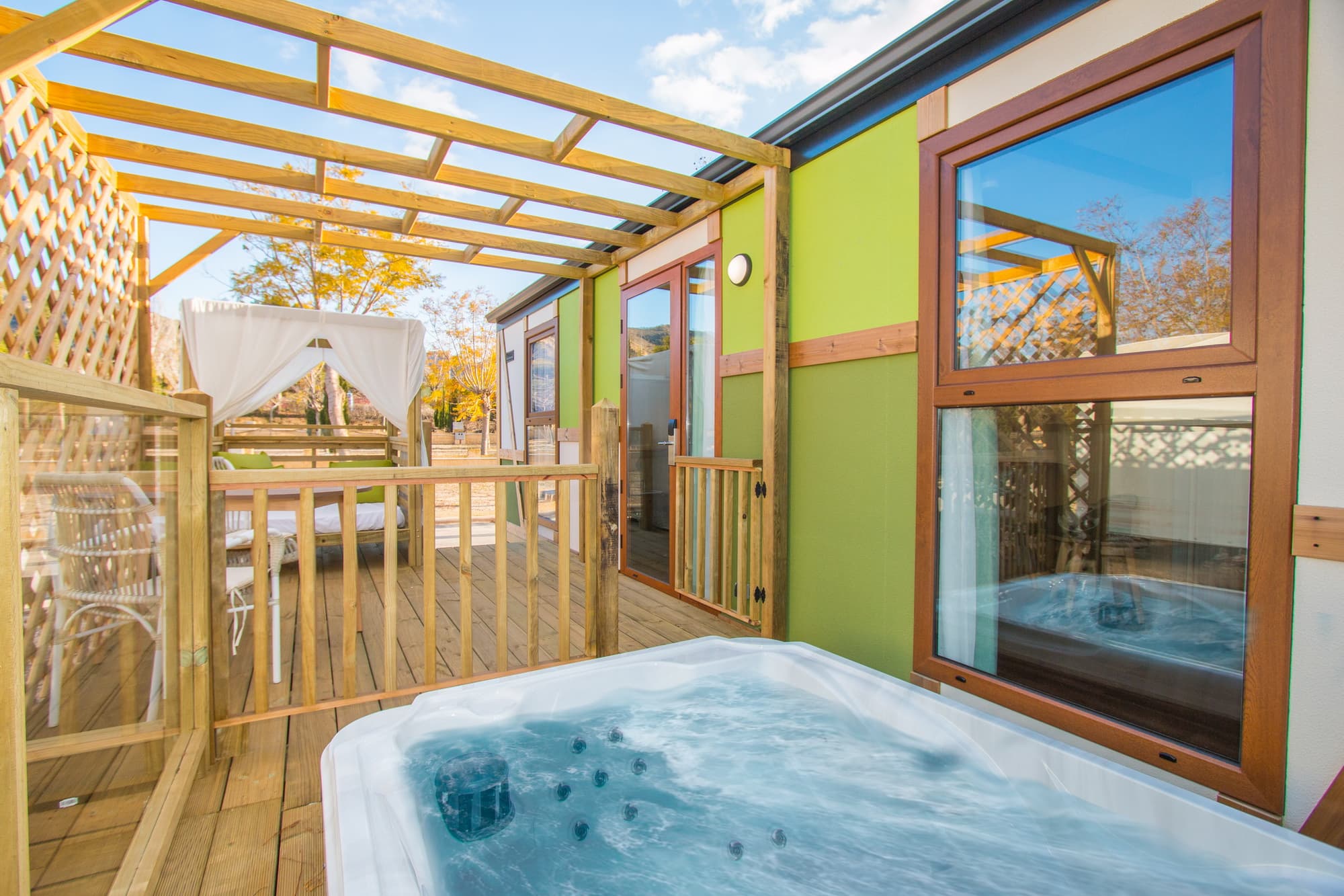 Magic Robin Hood Resort, Room