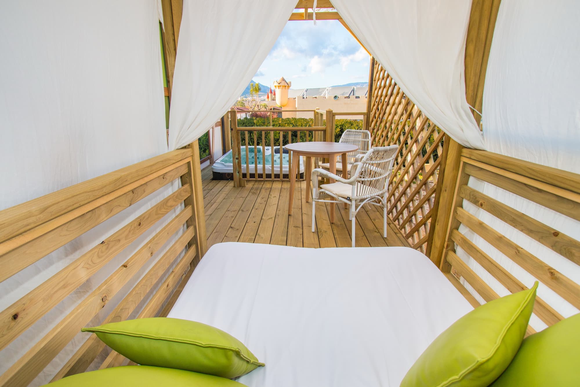 Magic Robin Hood Resort, Room