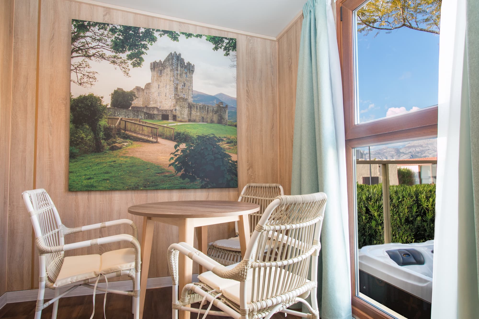 Magic Robin Hood Resort, Room