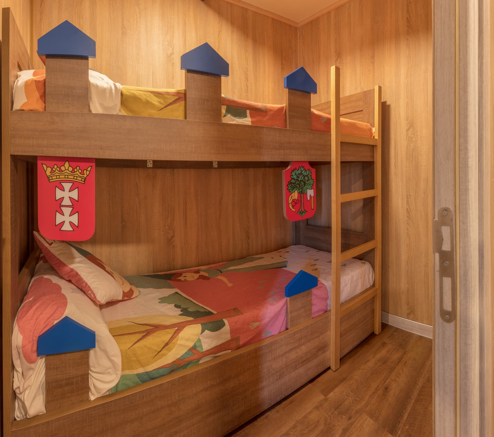 Magic Robin Hood Resort, Room