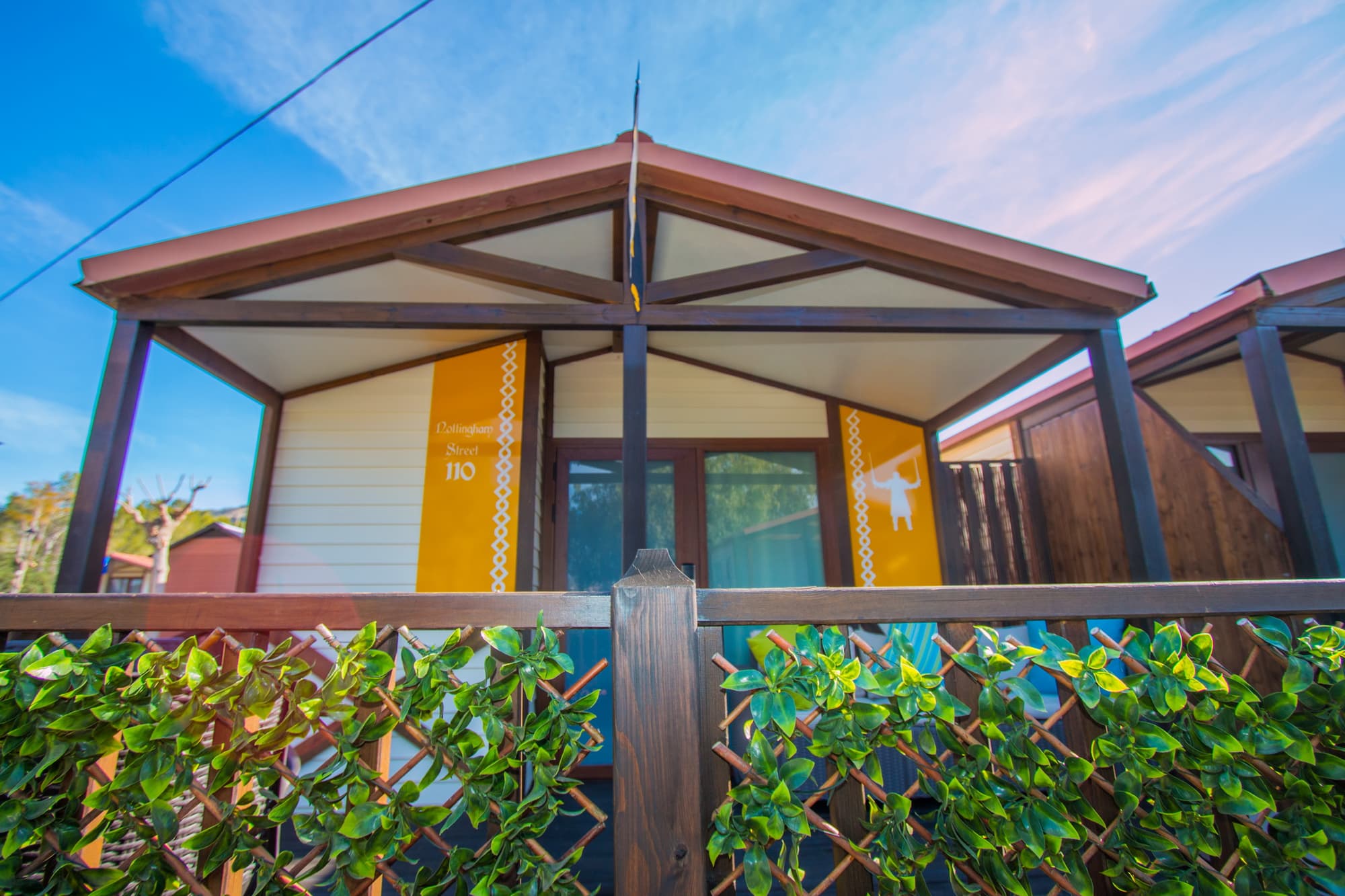 Magic Robin Hood Resort, Room