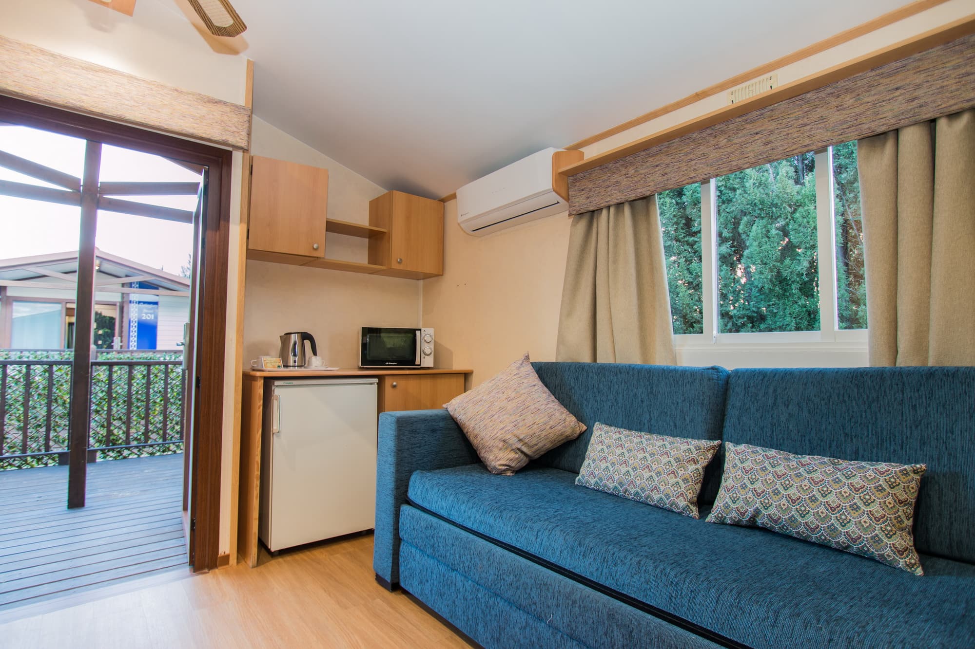 Magic Robin Hood Resort, Room