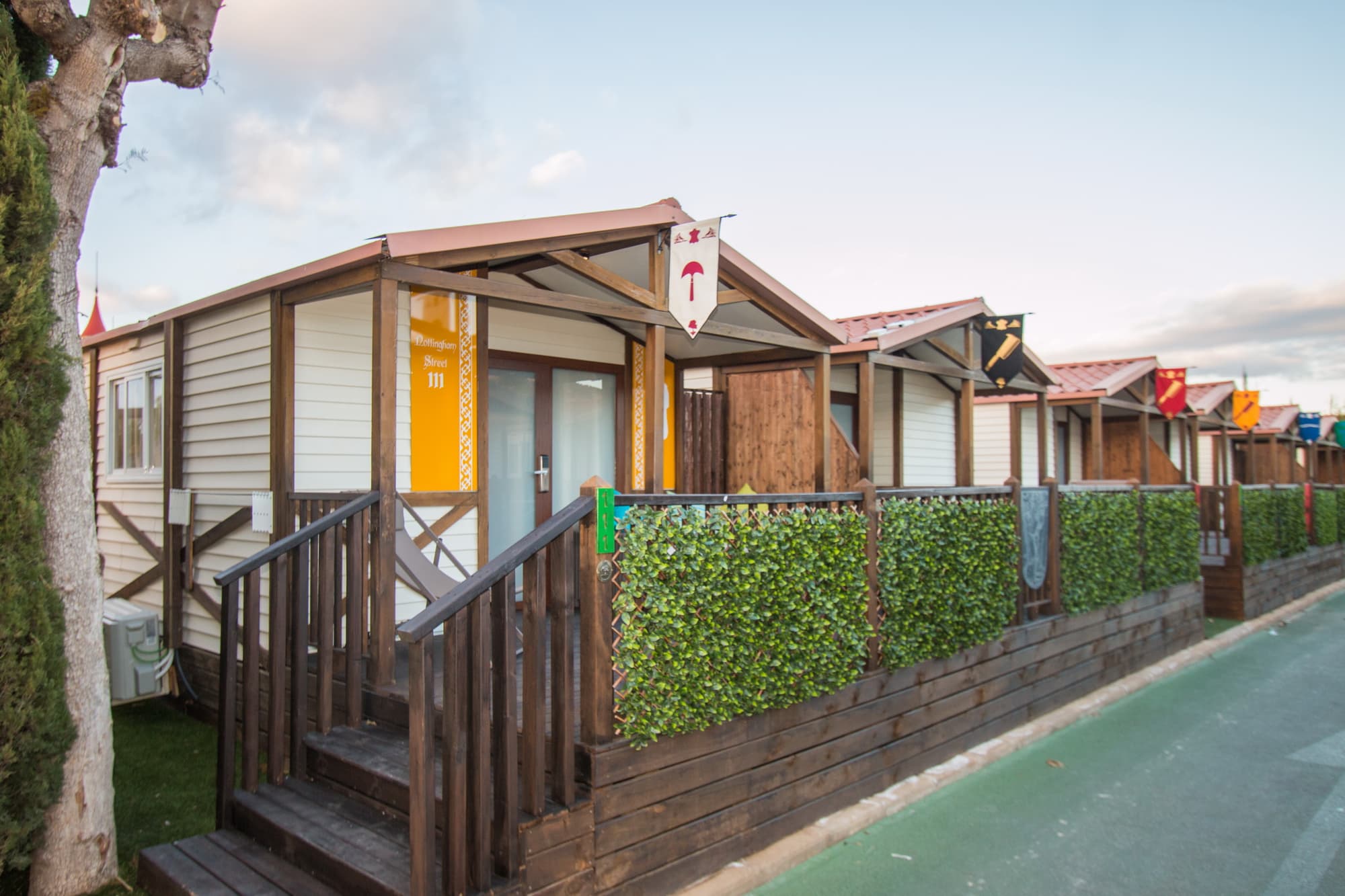 Magic Robin Hood Resort, Room