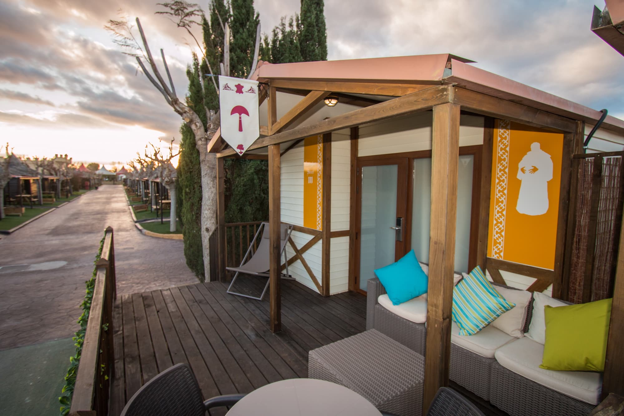 Magic Robin Hood Resort, Room