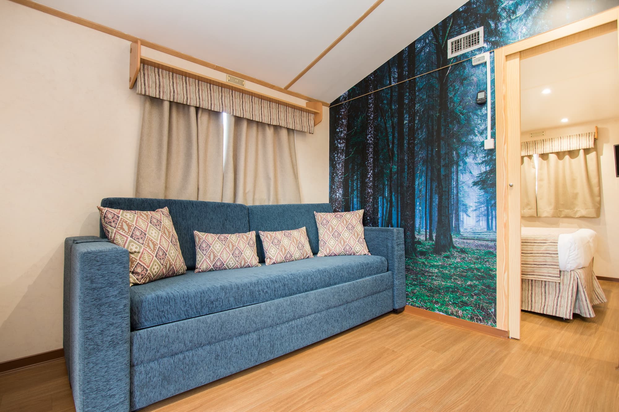 Magic Robin Hood Resort, Room